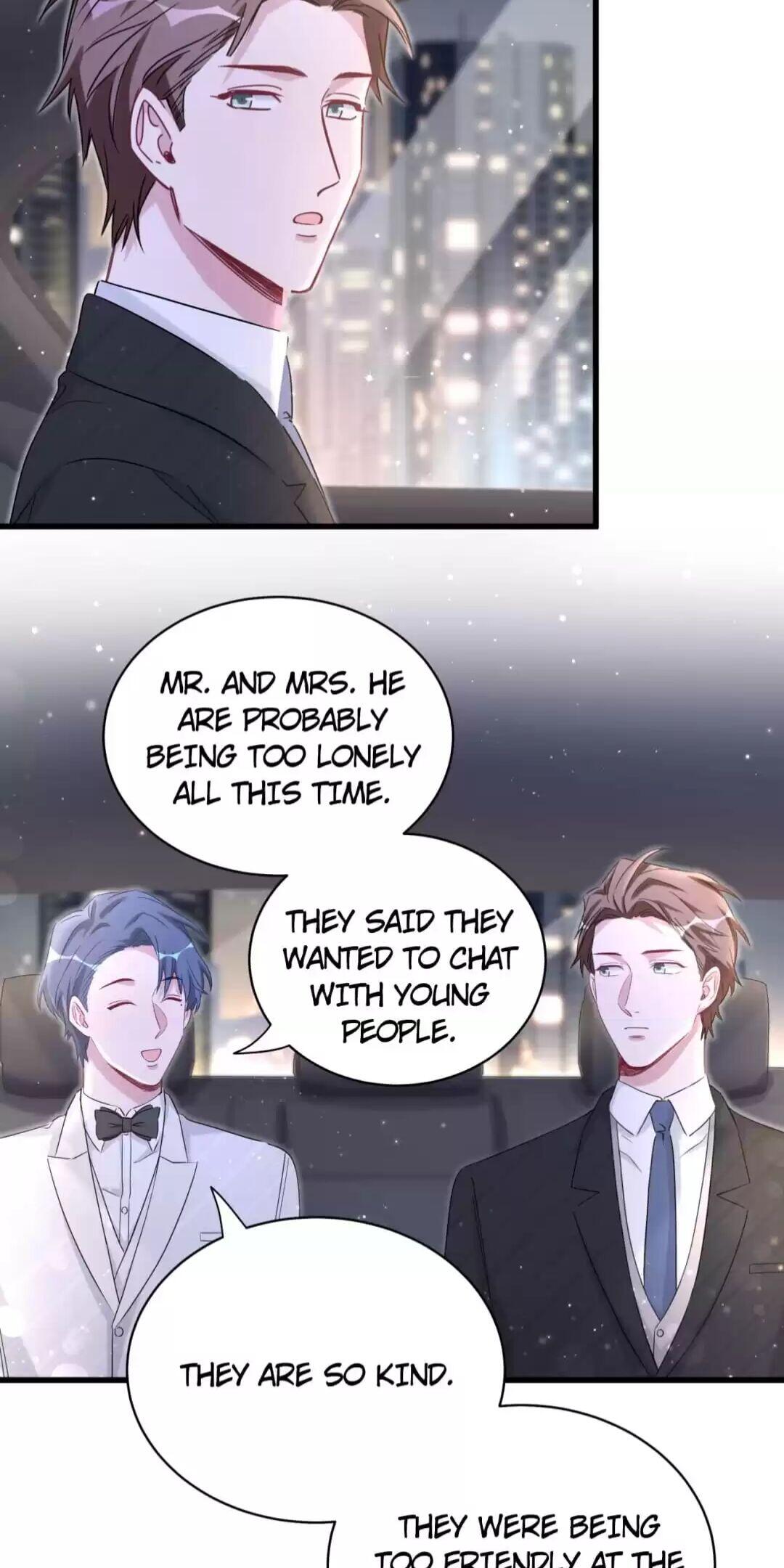 Whose Baby is it? Chapter 74 - Page 44