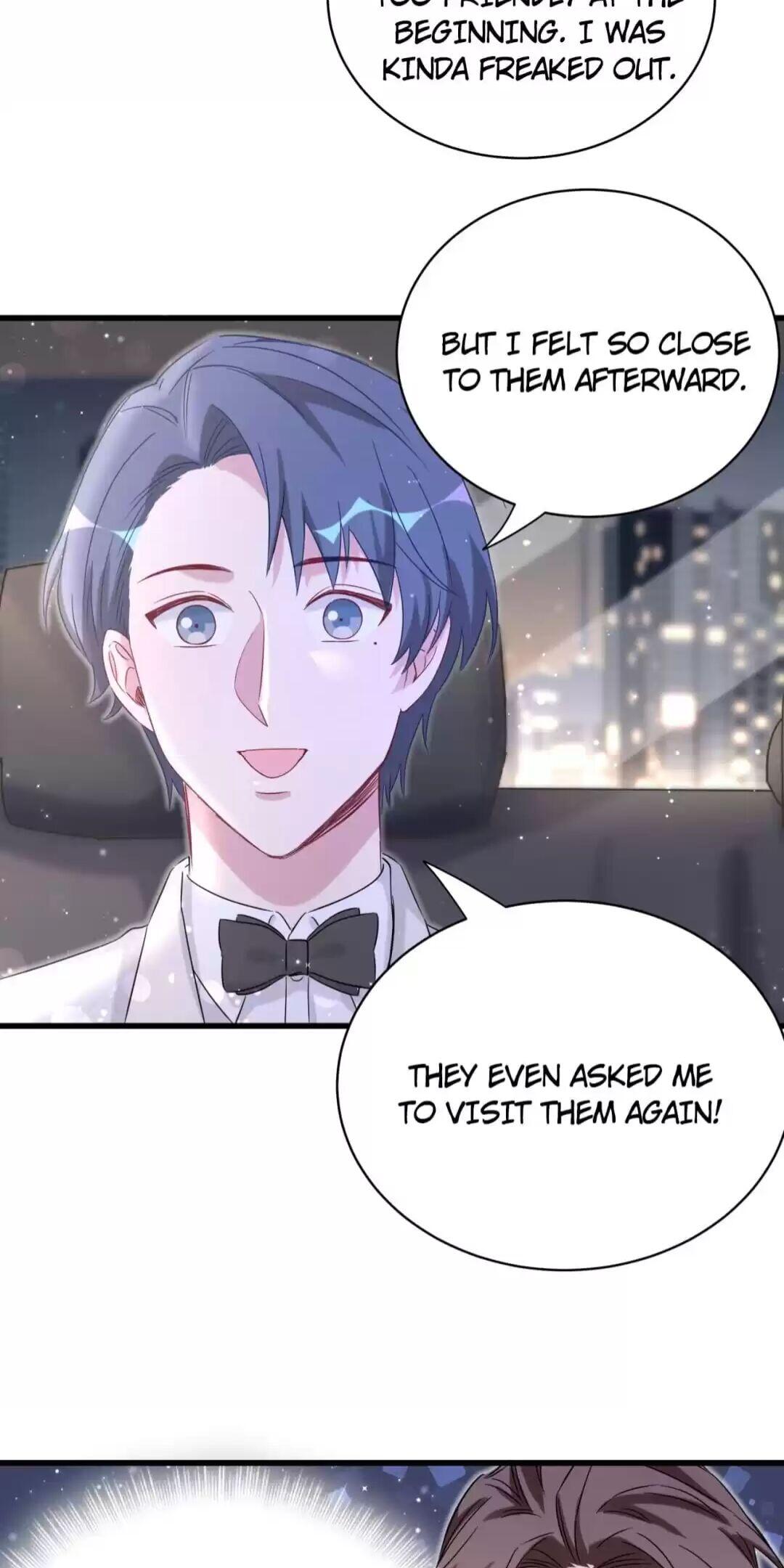 Whose Baby is it? Chapter 74 - Page 45