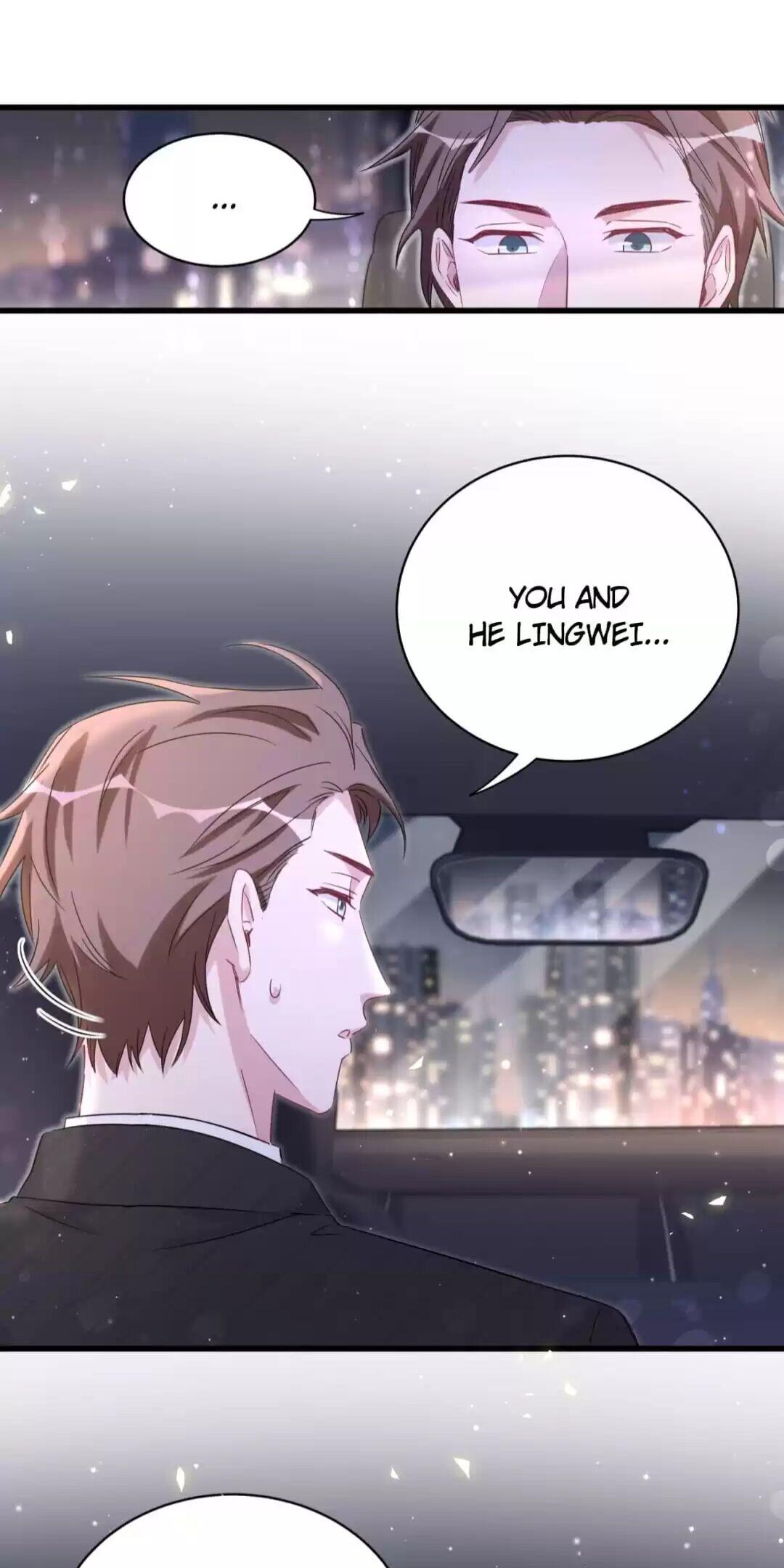 Whose Baby is it? Chapter 74 - Page 47