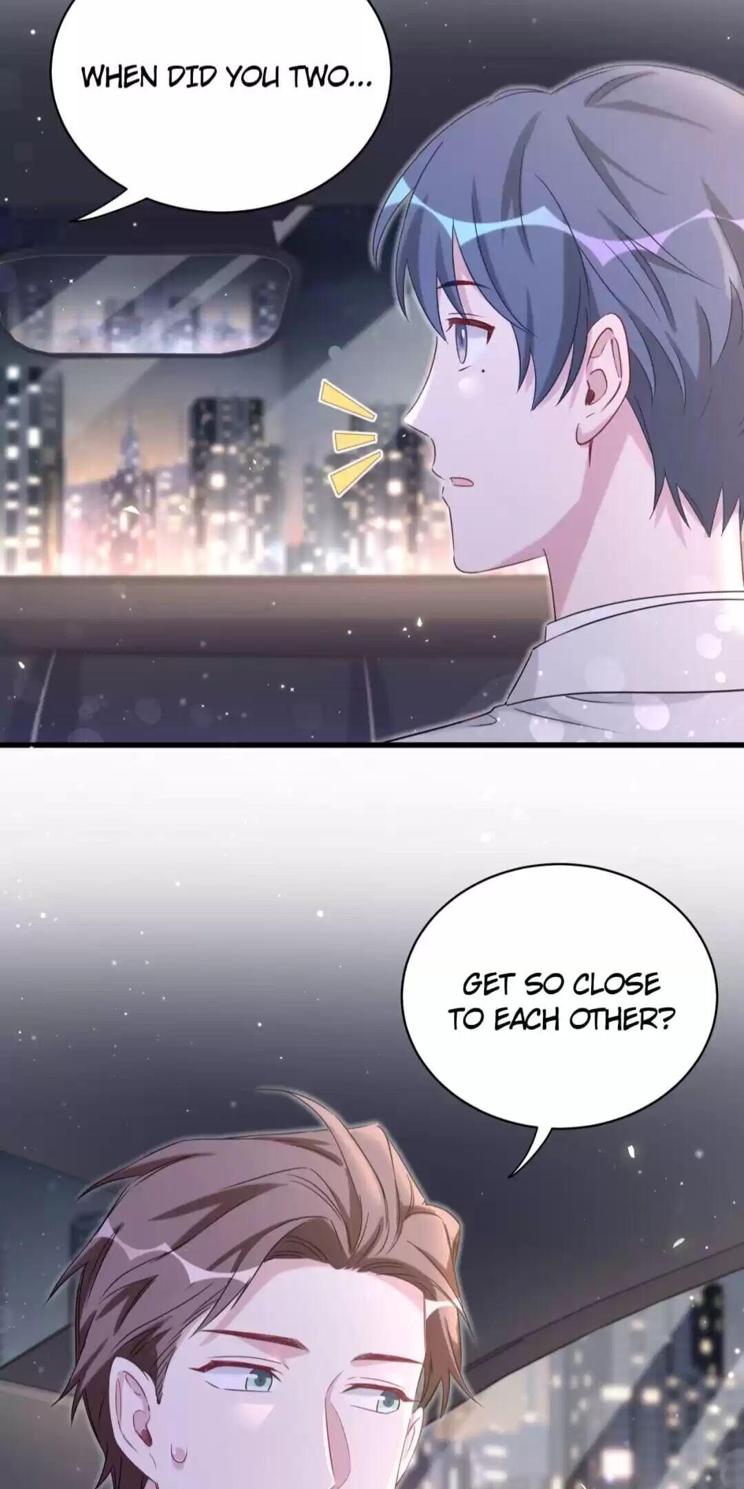 Whose Baby is it? Chapter 74 - Page 48