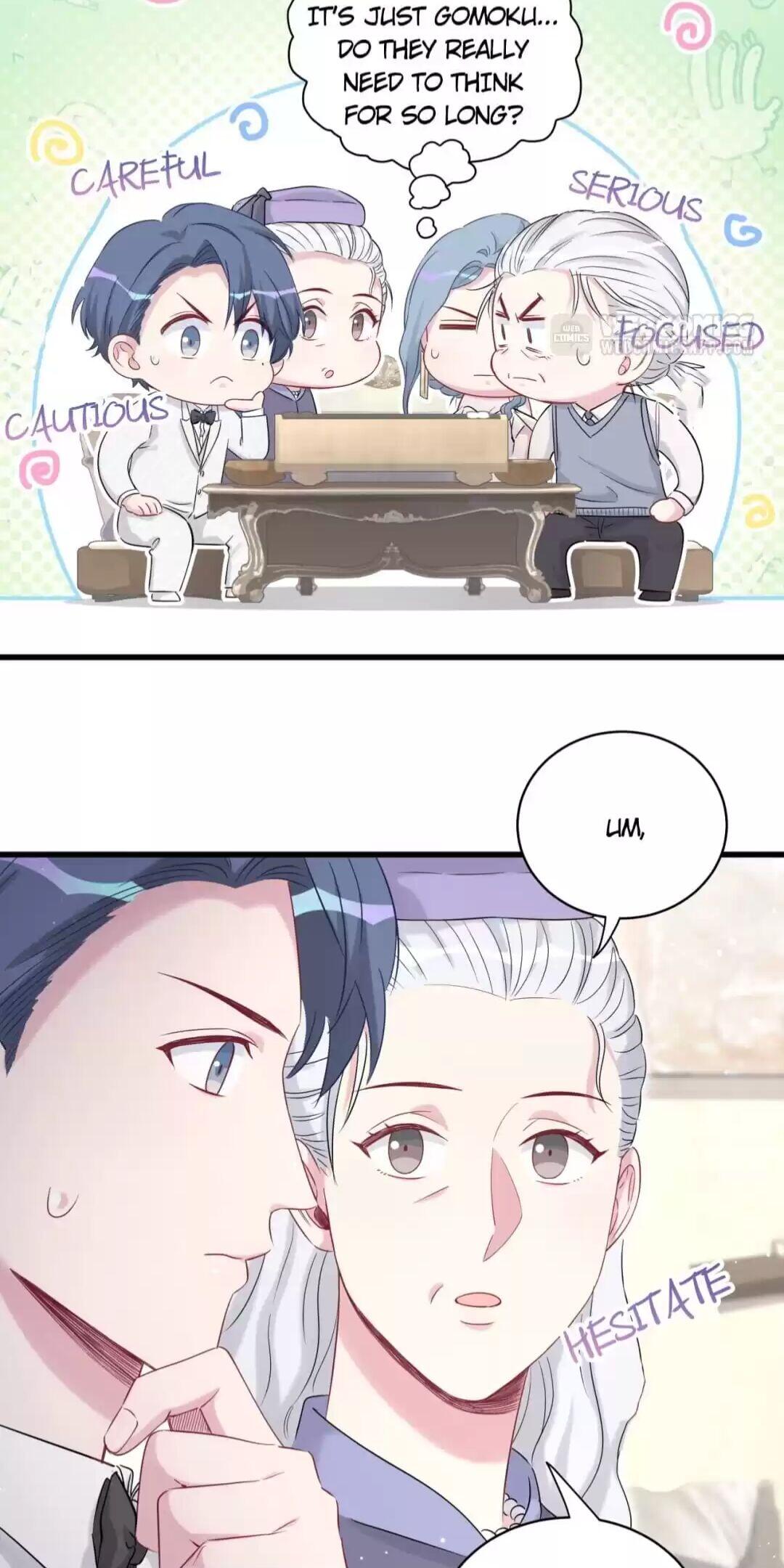 Whose Baby is it? Chapter 74 - Page 5