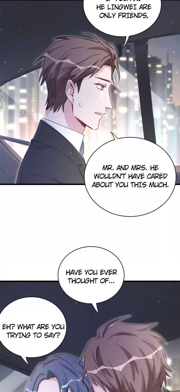Whose Baby is it? Chapter 75 - Page 12