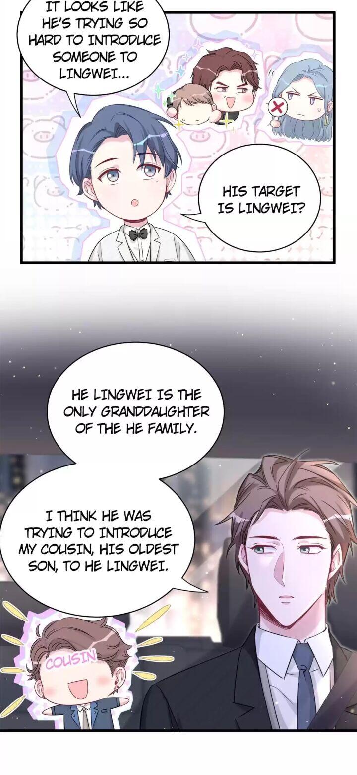 Whose Baby is it? Chapter 75 - Page 21