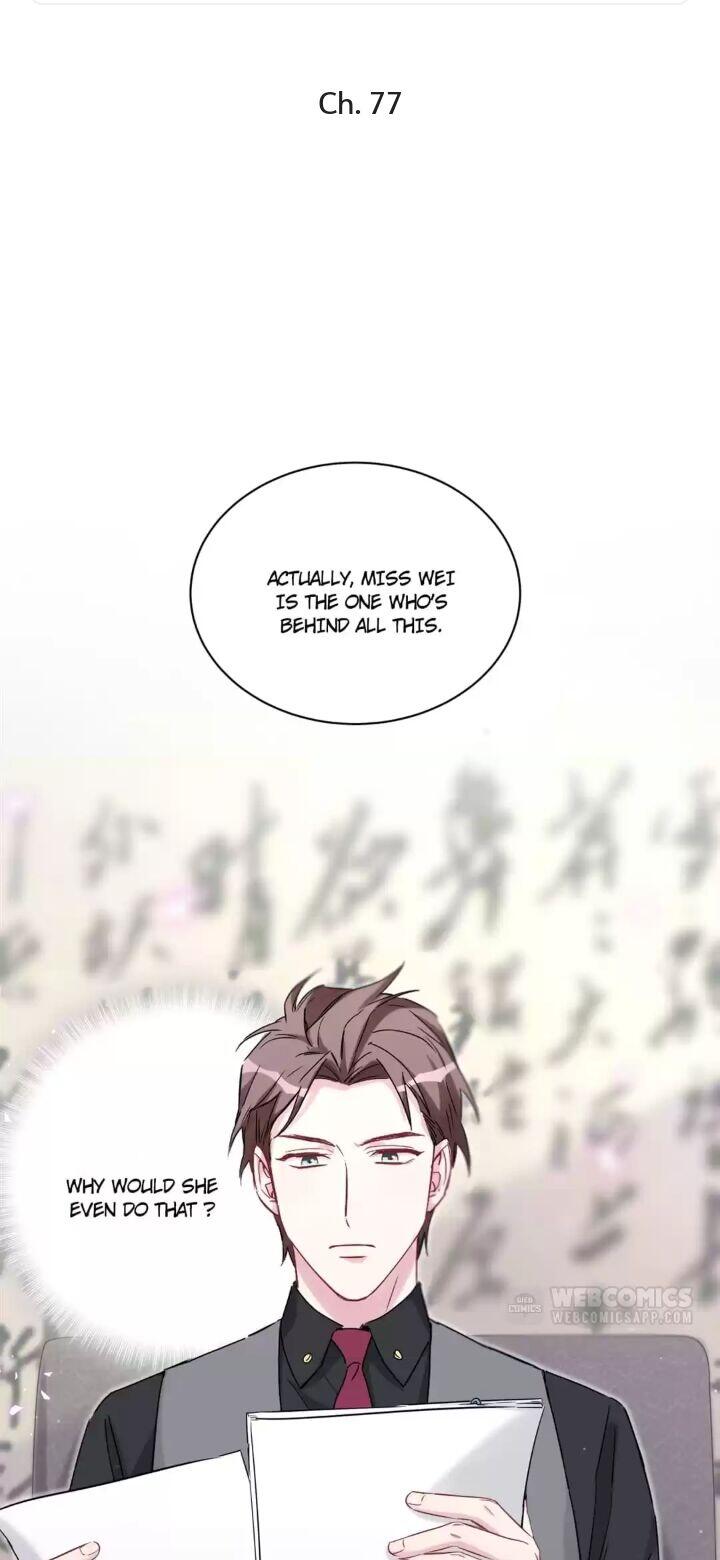 Whose Baby is it? Chapter 77 - Page 1