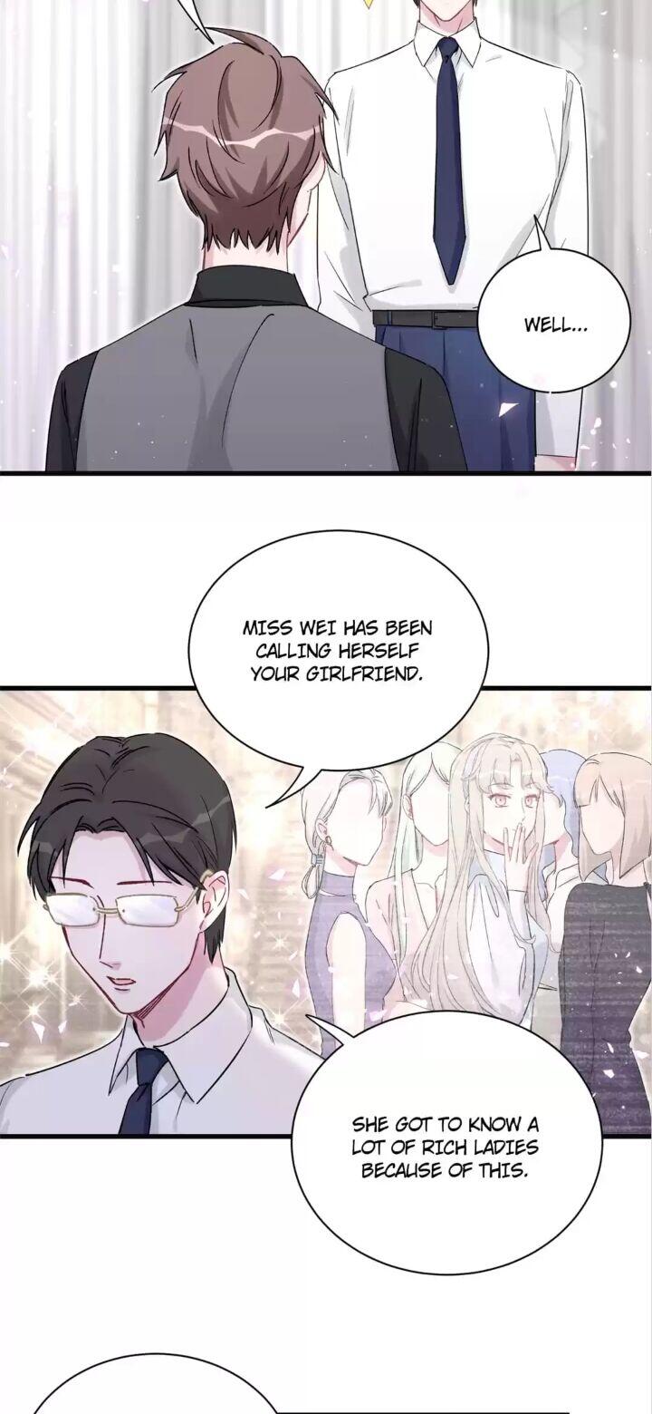 Whose Baby is it? Chapter 77 - Page 11