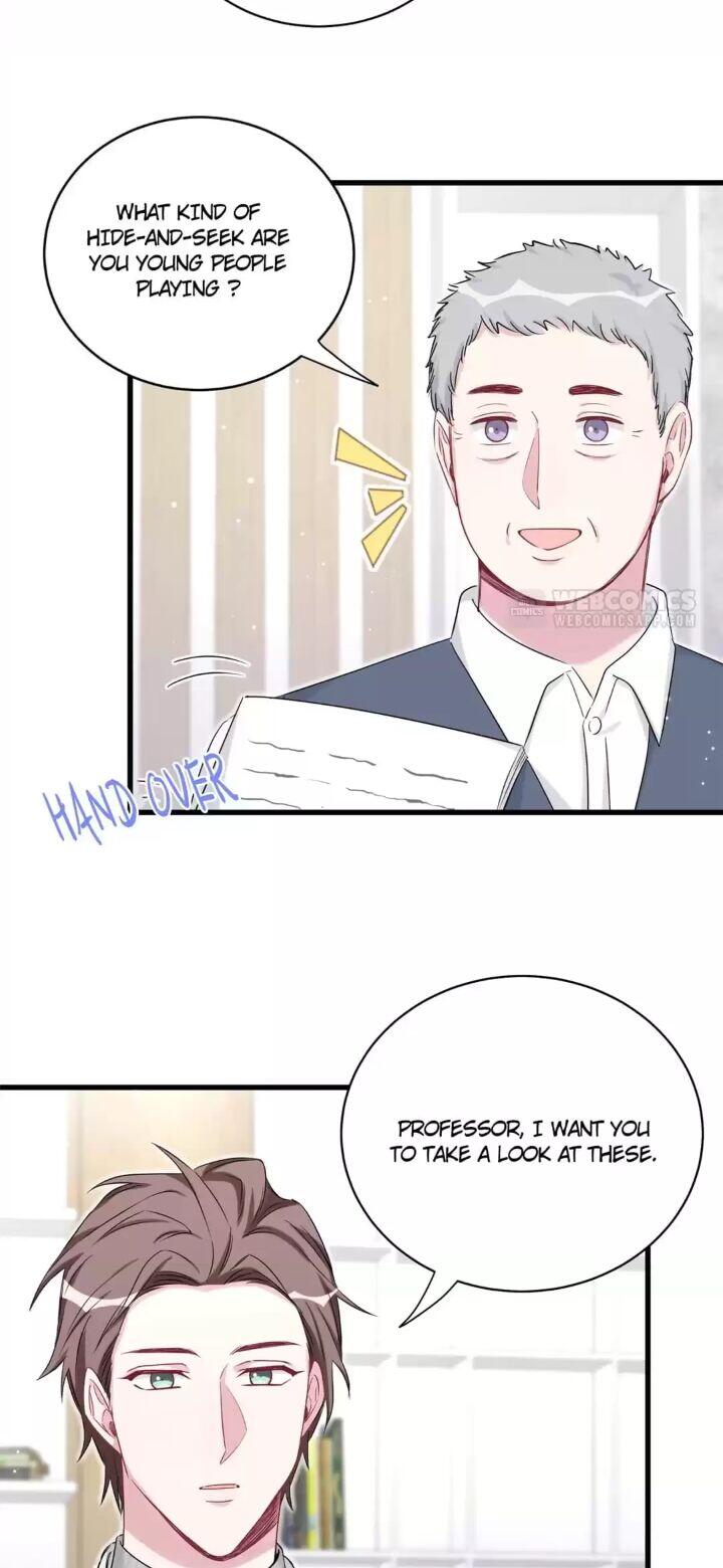 Whose Baby is it? Chapter 77 - Page 34