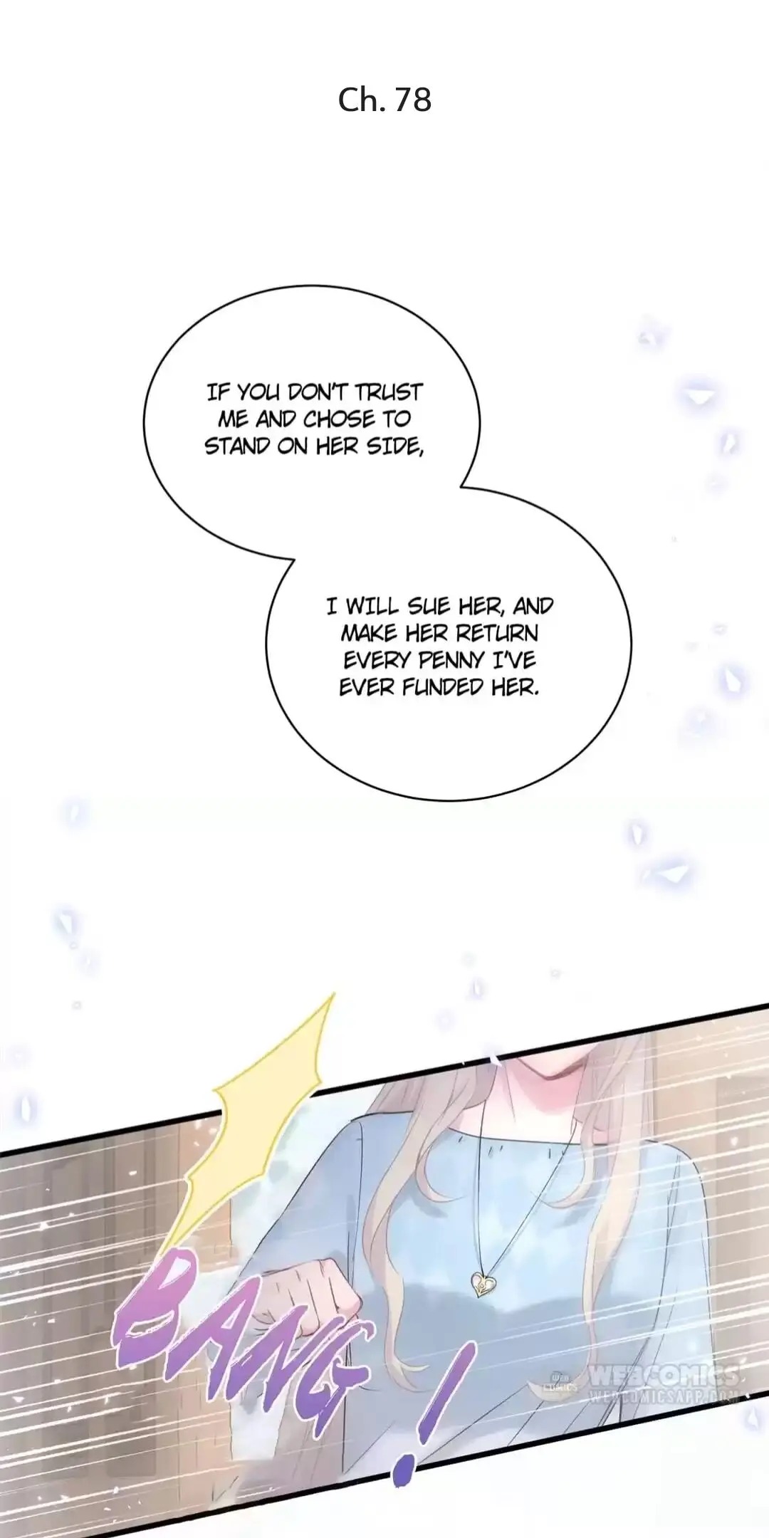 Whose Baby is it? Chapter 78 - Page 1