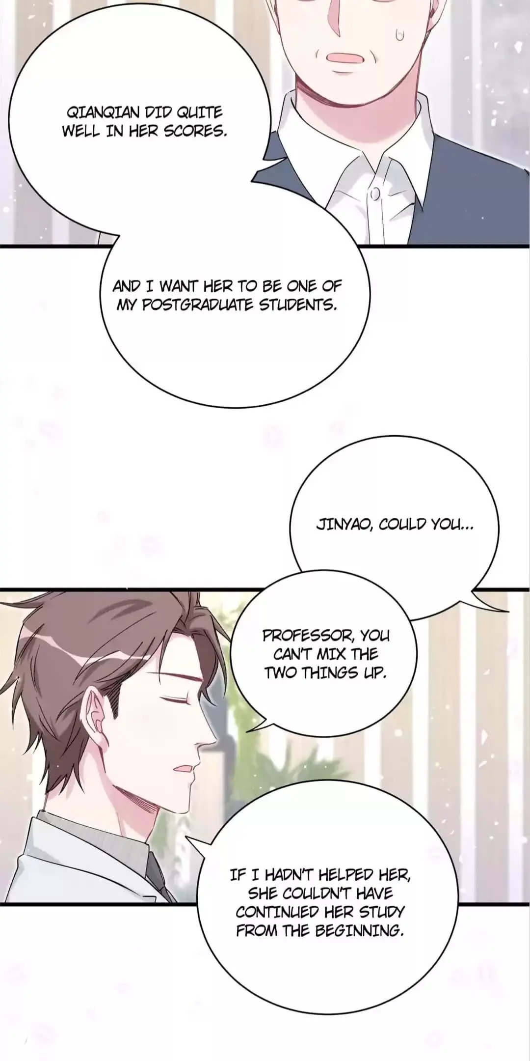 Whose Baby is it? Chapter 78 - Page 13