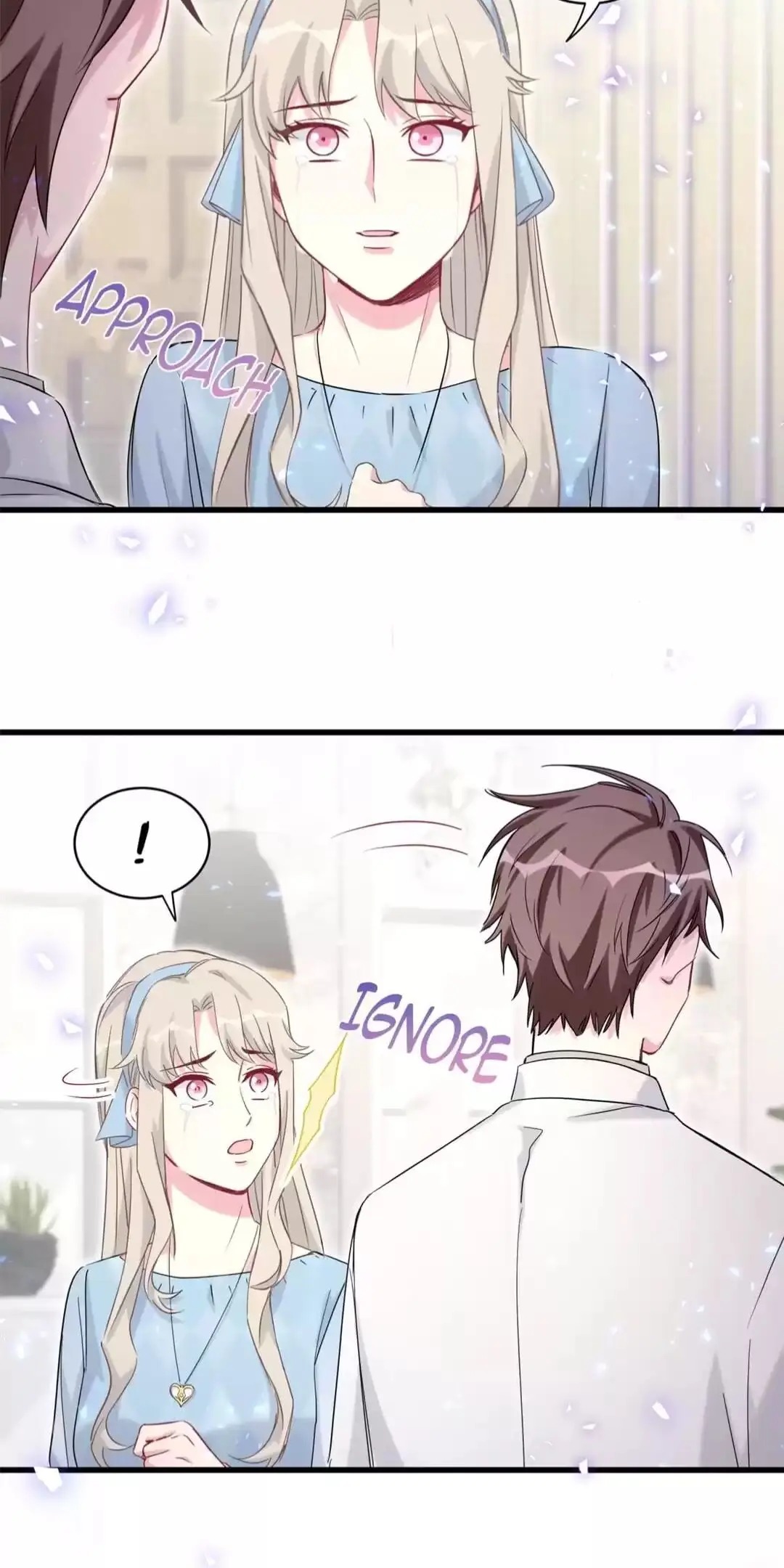 Whose Baby is it? Chapter 78 - Page 22