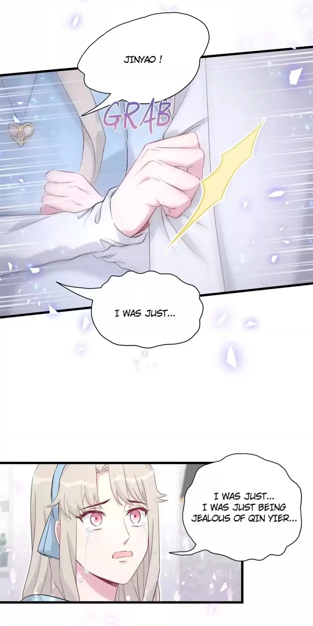 Whose Baby is it? Chapter 78 - Page 23