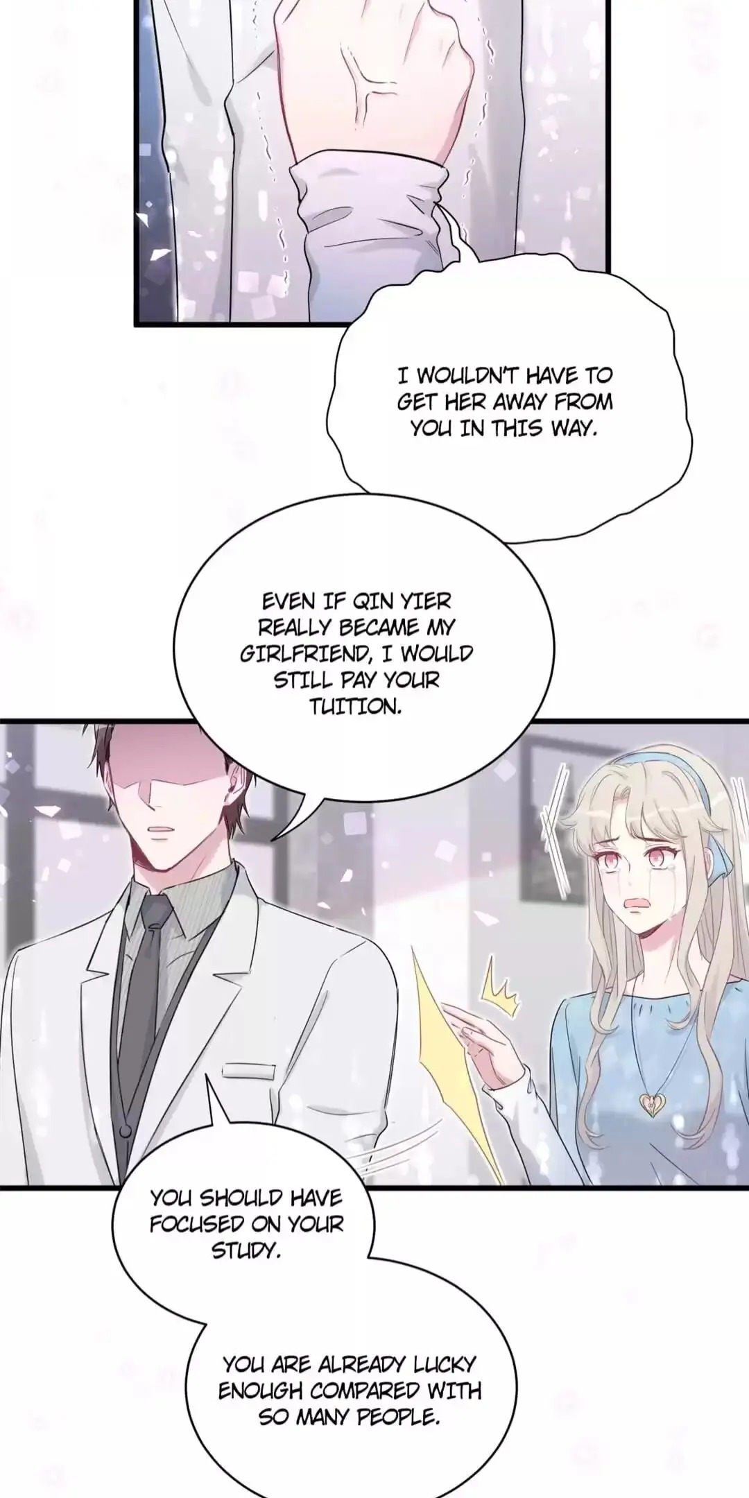 Whose Baby is it? Chapter 78 - Page 26