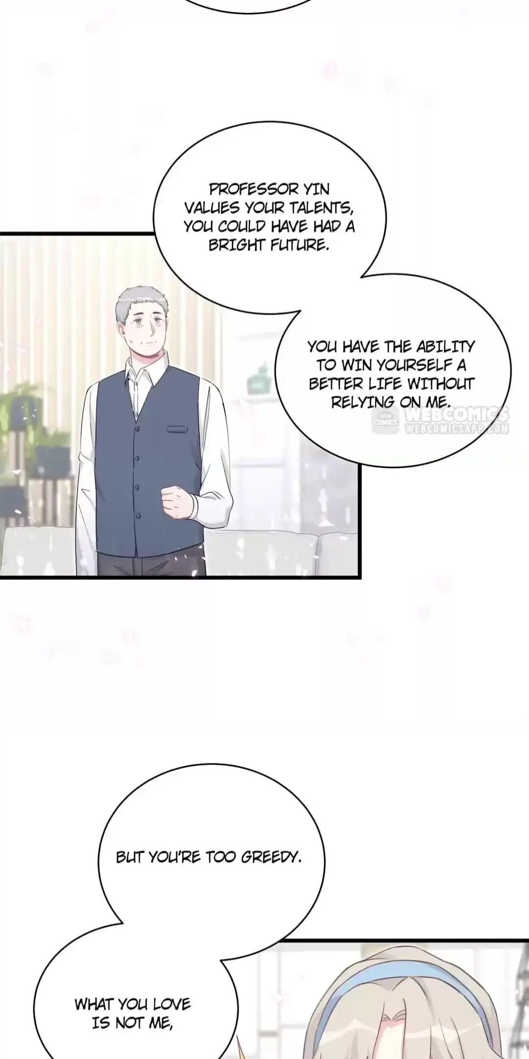 Whose Baby is it? Chapter 78 - Page 27