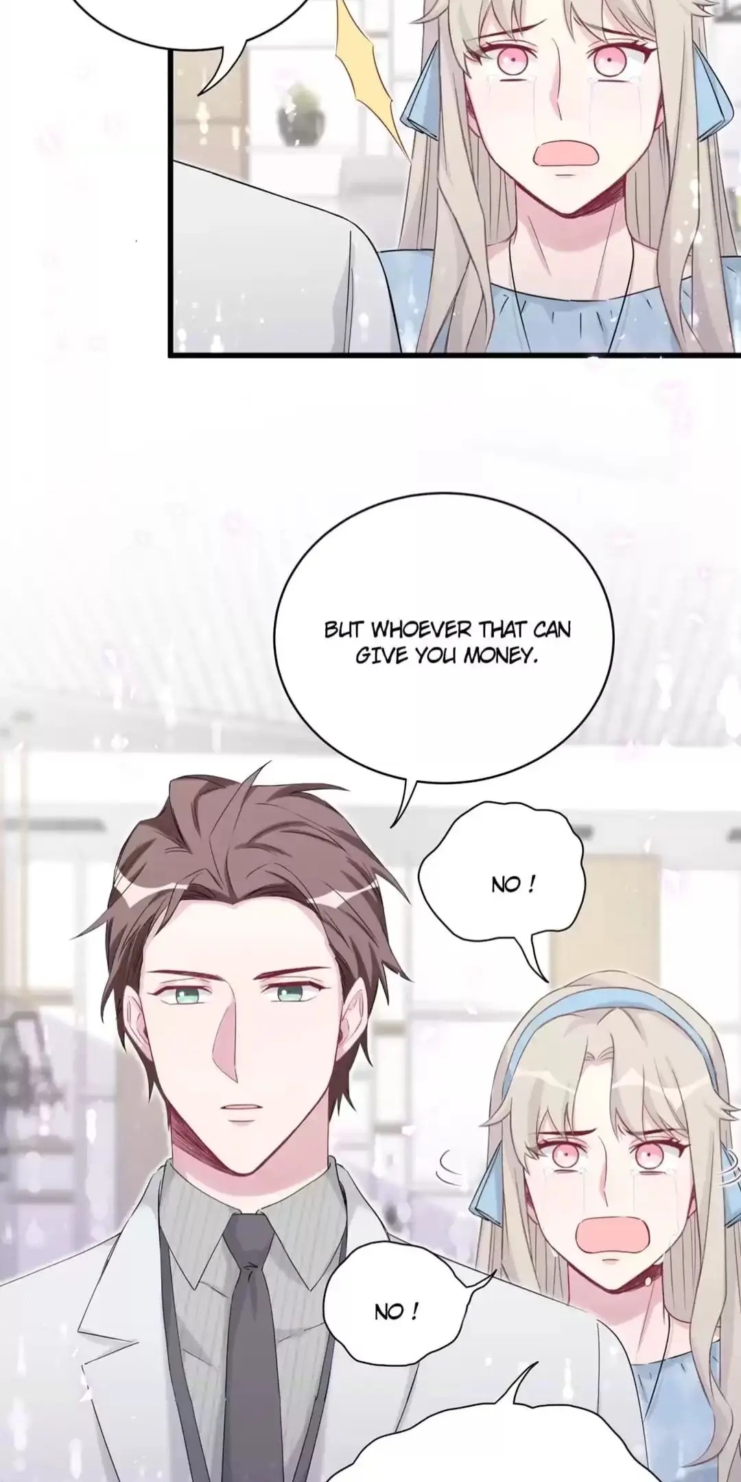 Whose Baby is it? Chapter 78 - Page 28