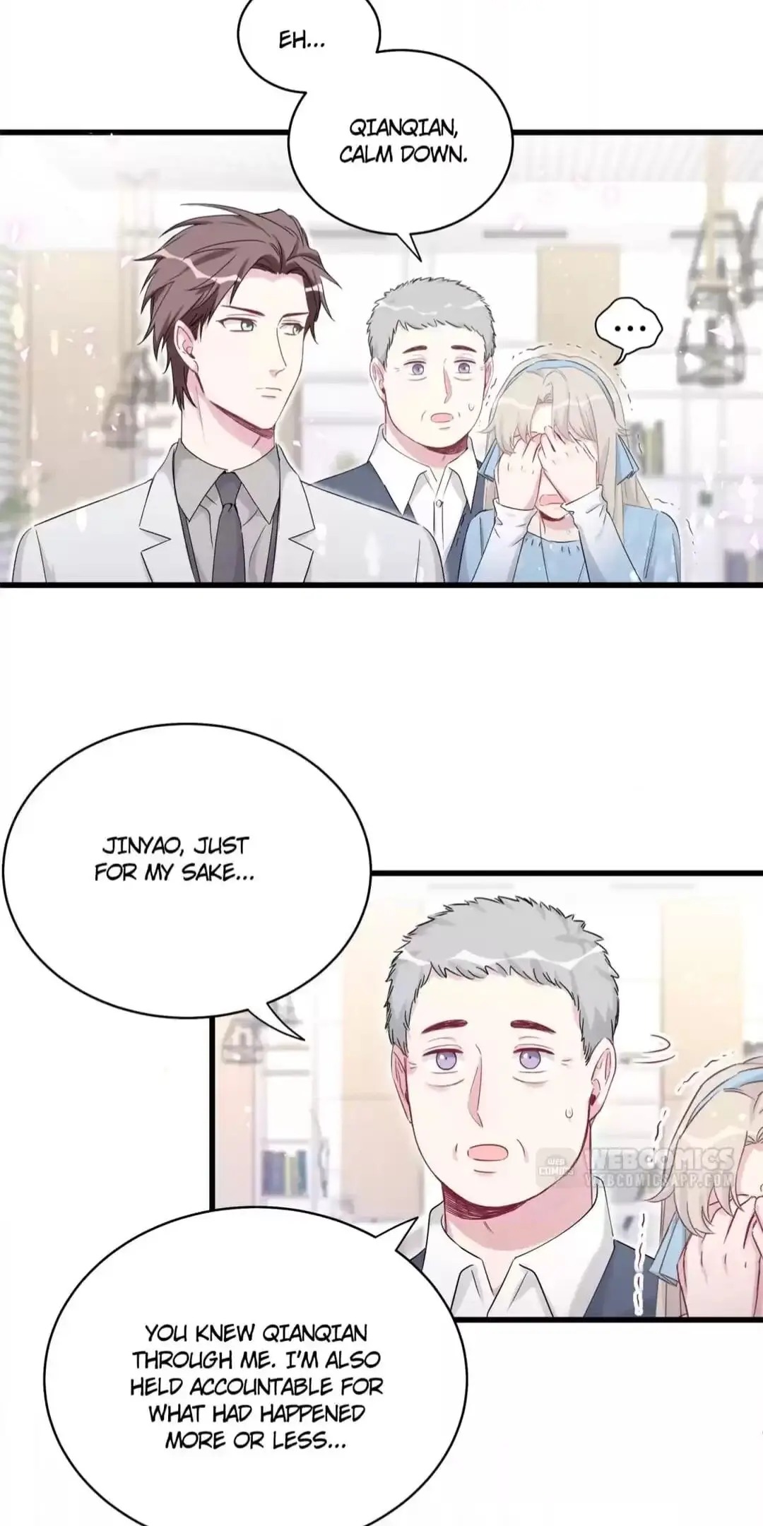 Whose Baby is it? Chapter 78 - Page 33