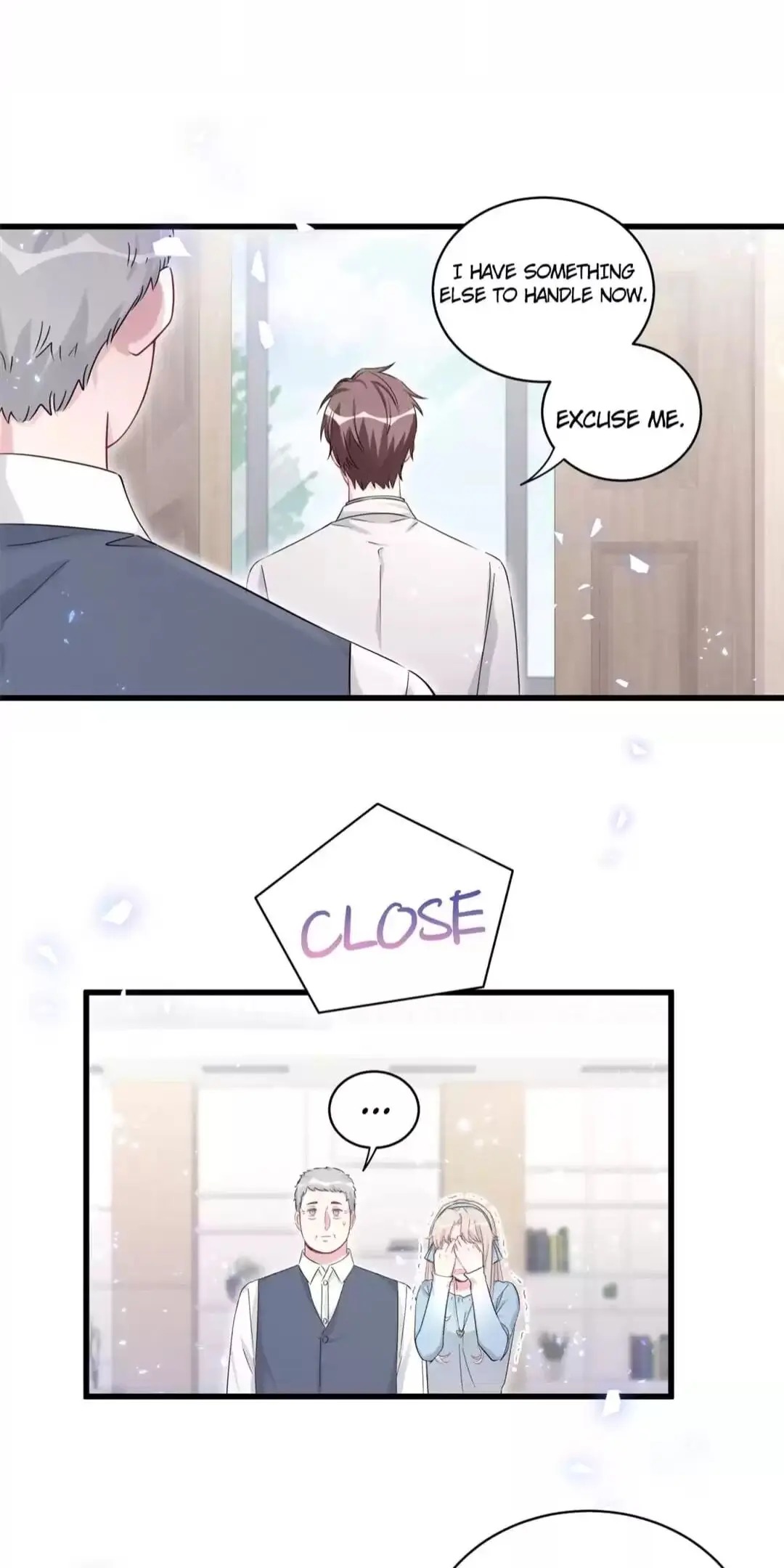 Whose Baby is it? Chapter 78 - Page 35