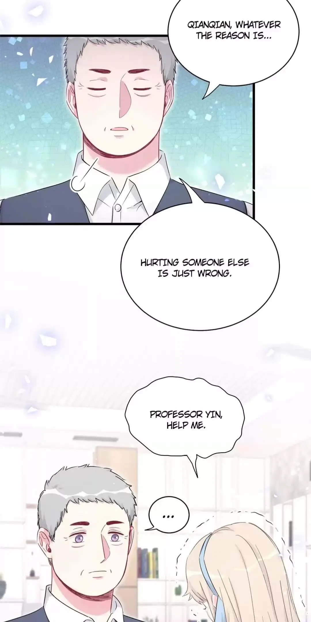 Whose Baby is it? Chapter 78 - Page 36