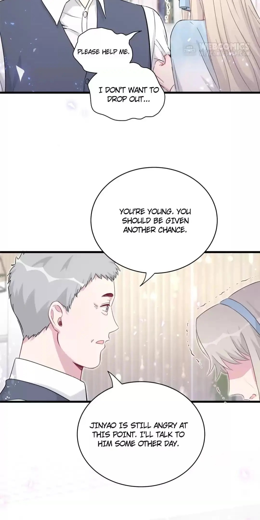 Whose Baby is it? Chapter 78 - Page 37