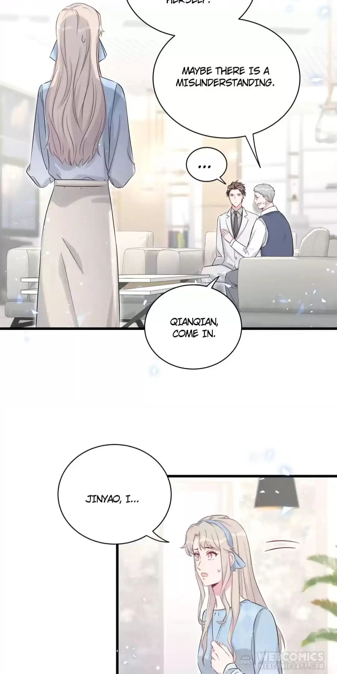 Whose Baby is it? Chapter 78 - Page 4