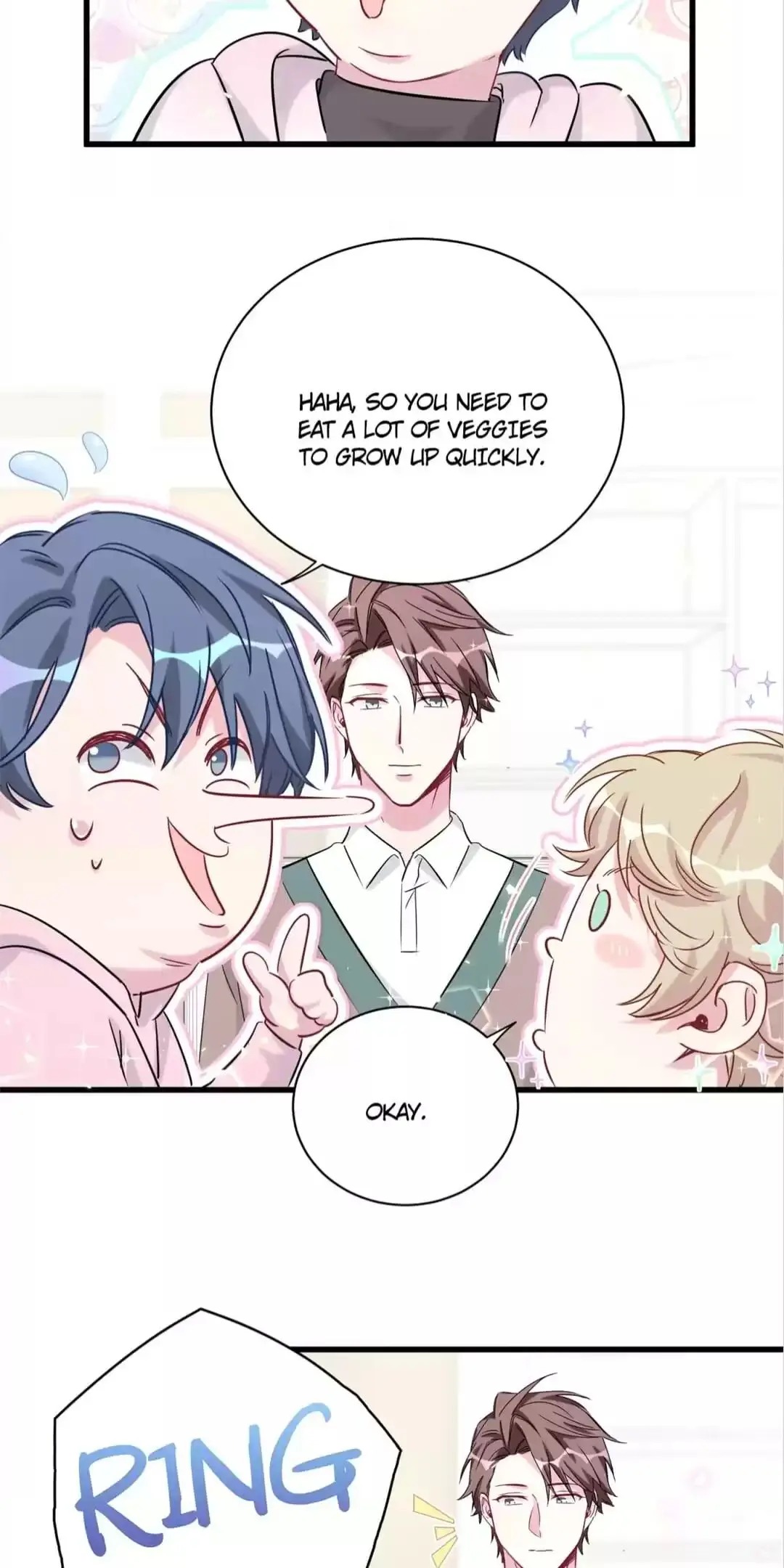 Whose Baby is it? Chapter 78 - Page 42