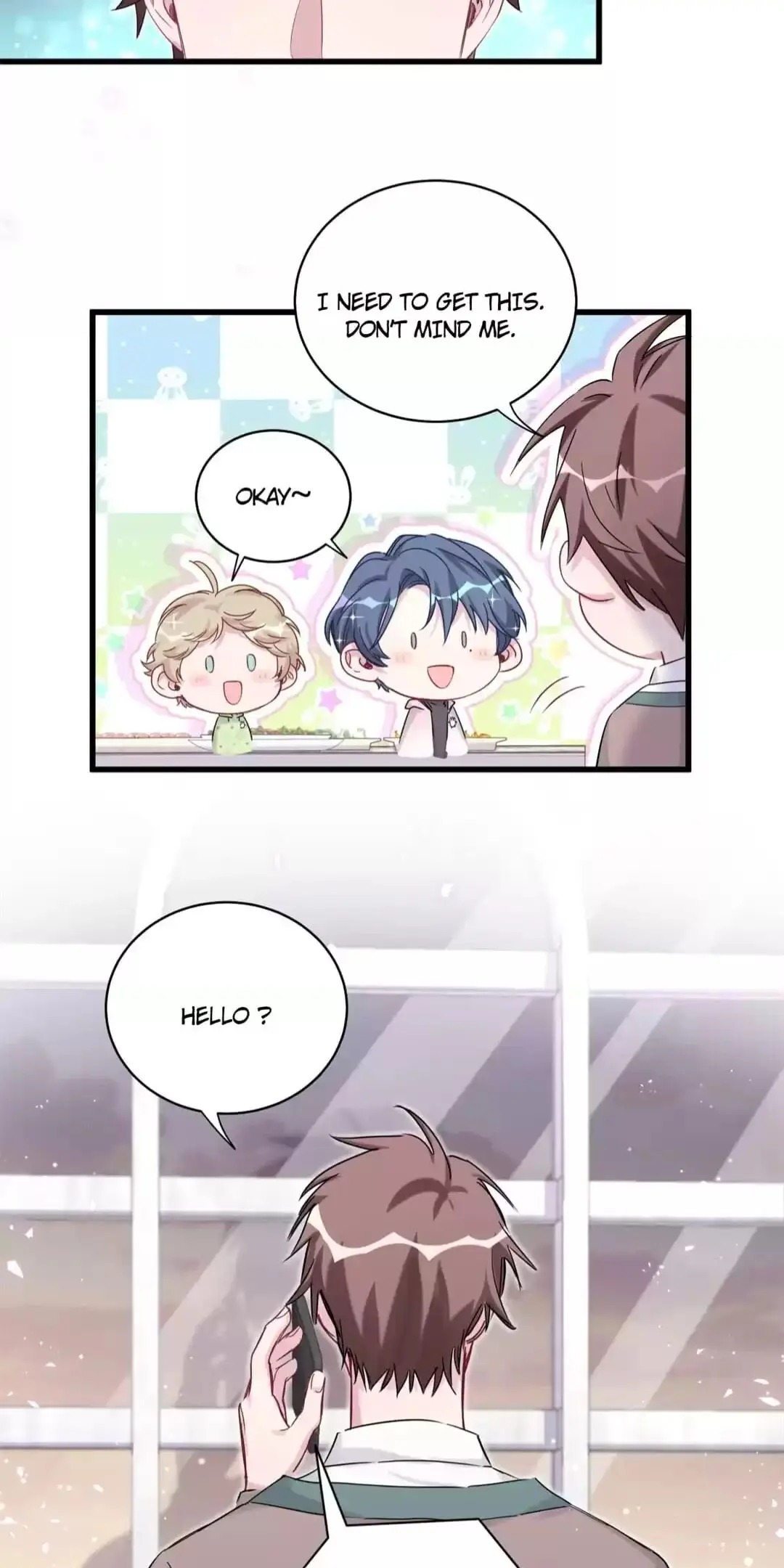 Whose Baby is it? Chapter 78 - Page 44
