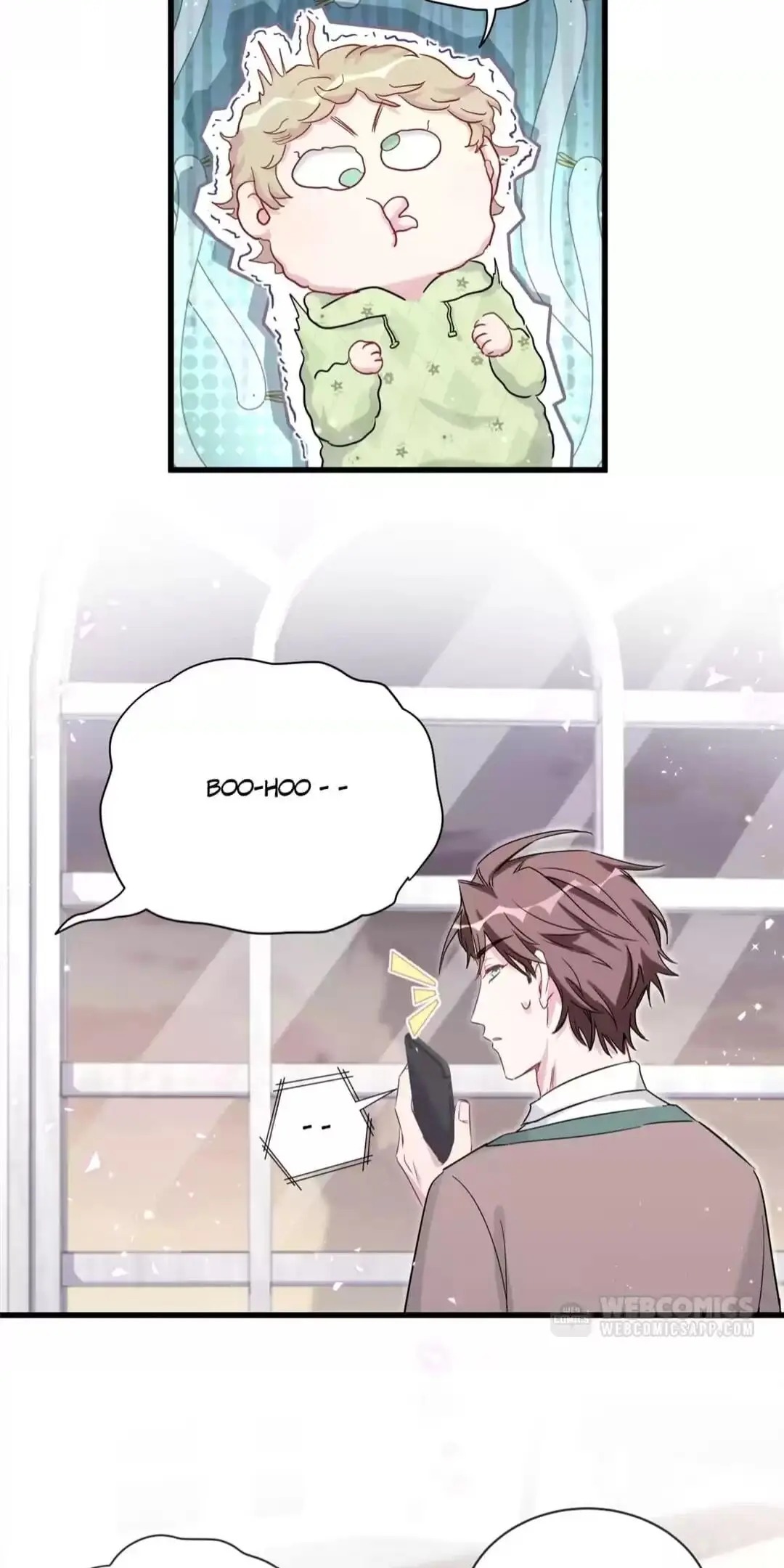 Whose Baby is it? Chapter 78 - Page 49