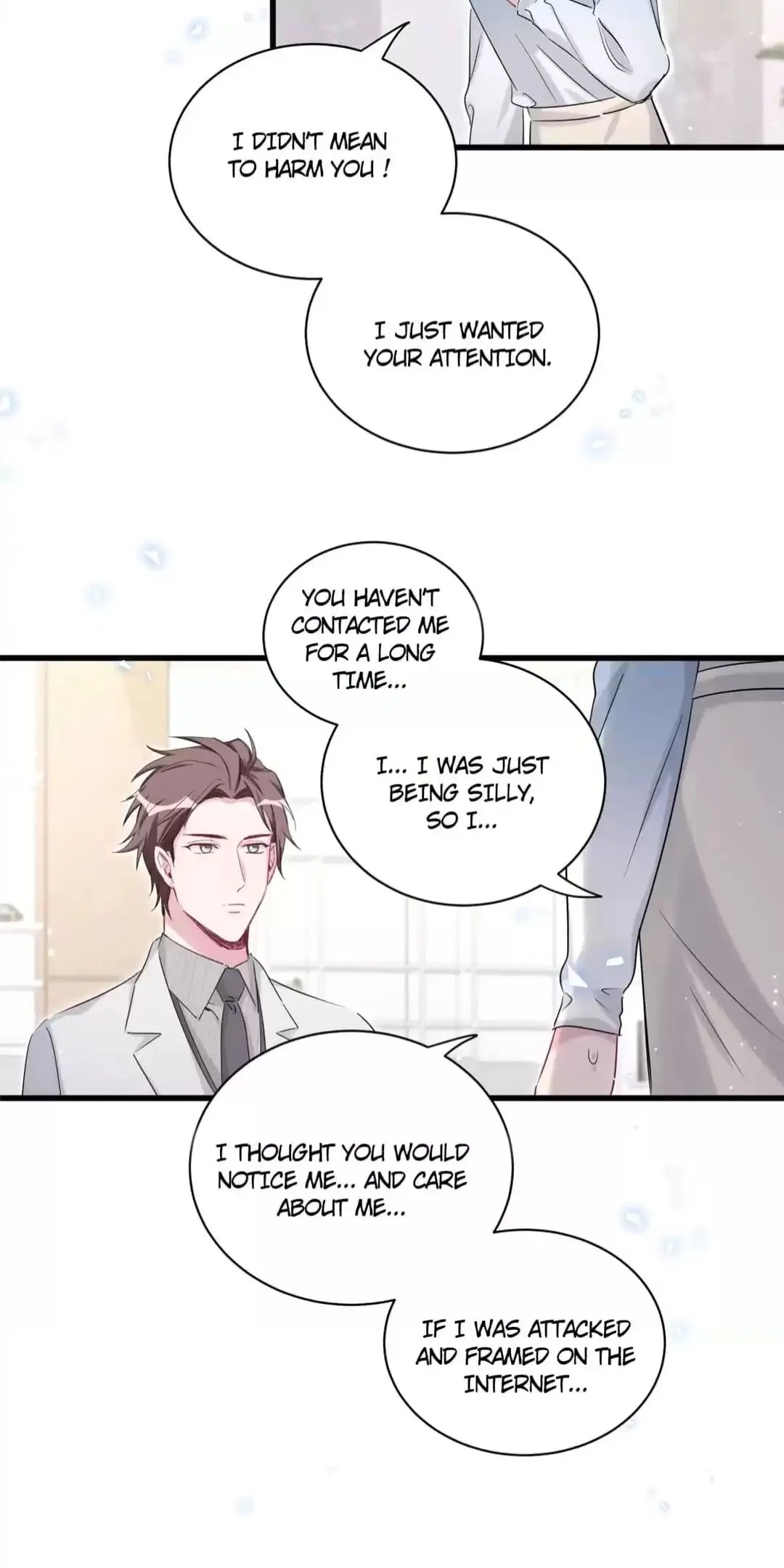 Whose Baby is it? Chapter 78 - Page 5