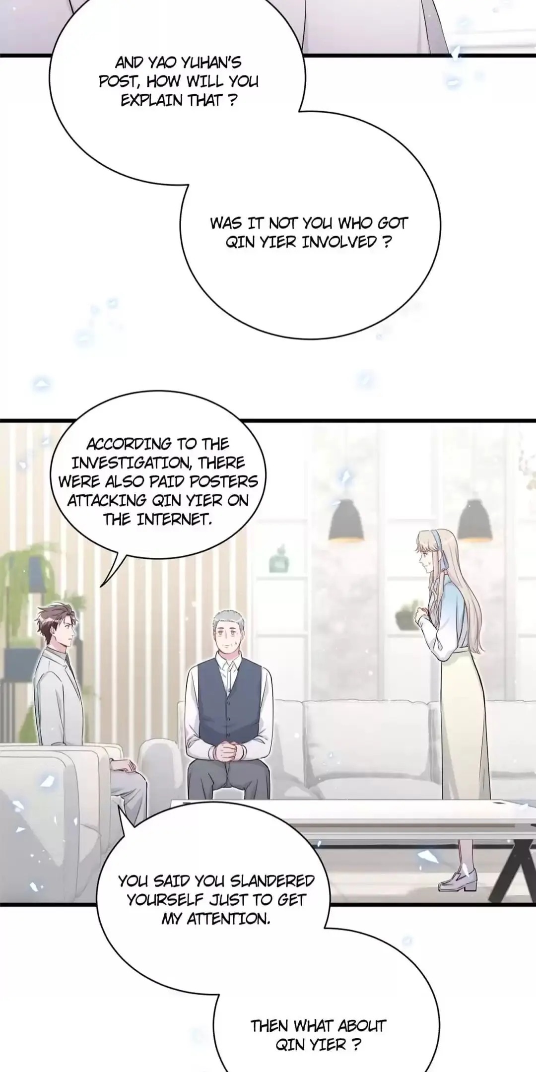 Whose Baby is it? Chapter 78 - Page 7