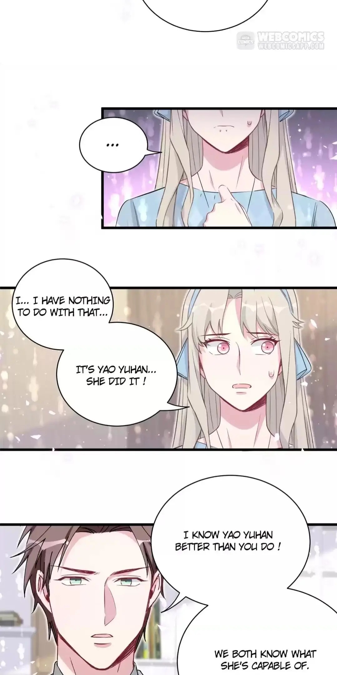 Whose Baby is it? Chapter 78 - Page 8