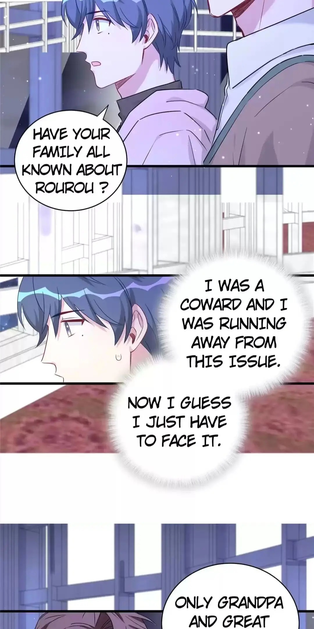 Whose Baby is it? Chapter 79 - Page 20