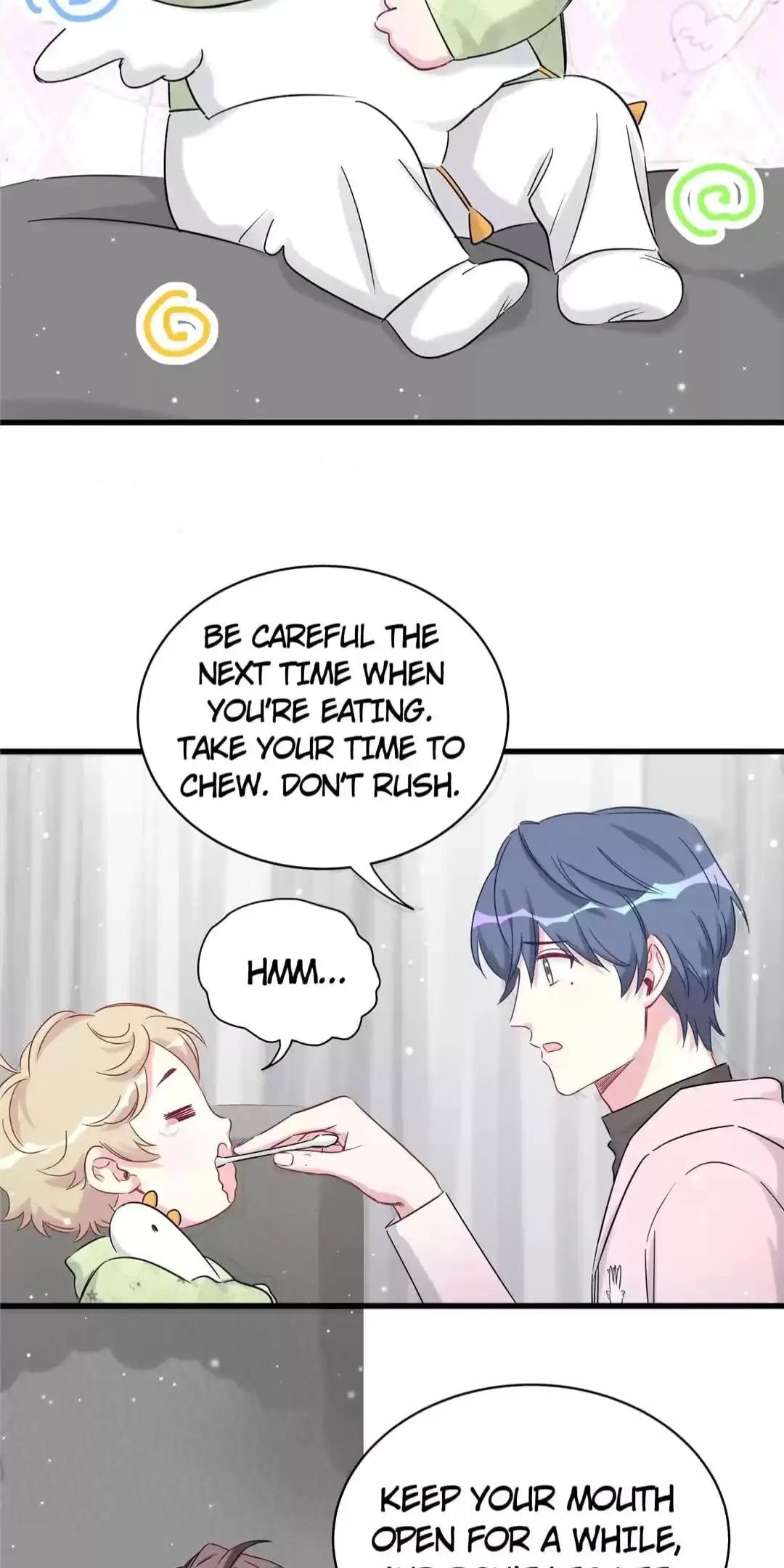 Whose Baby is it? Chapter 79 - Page 3