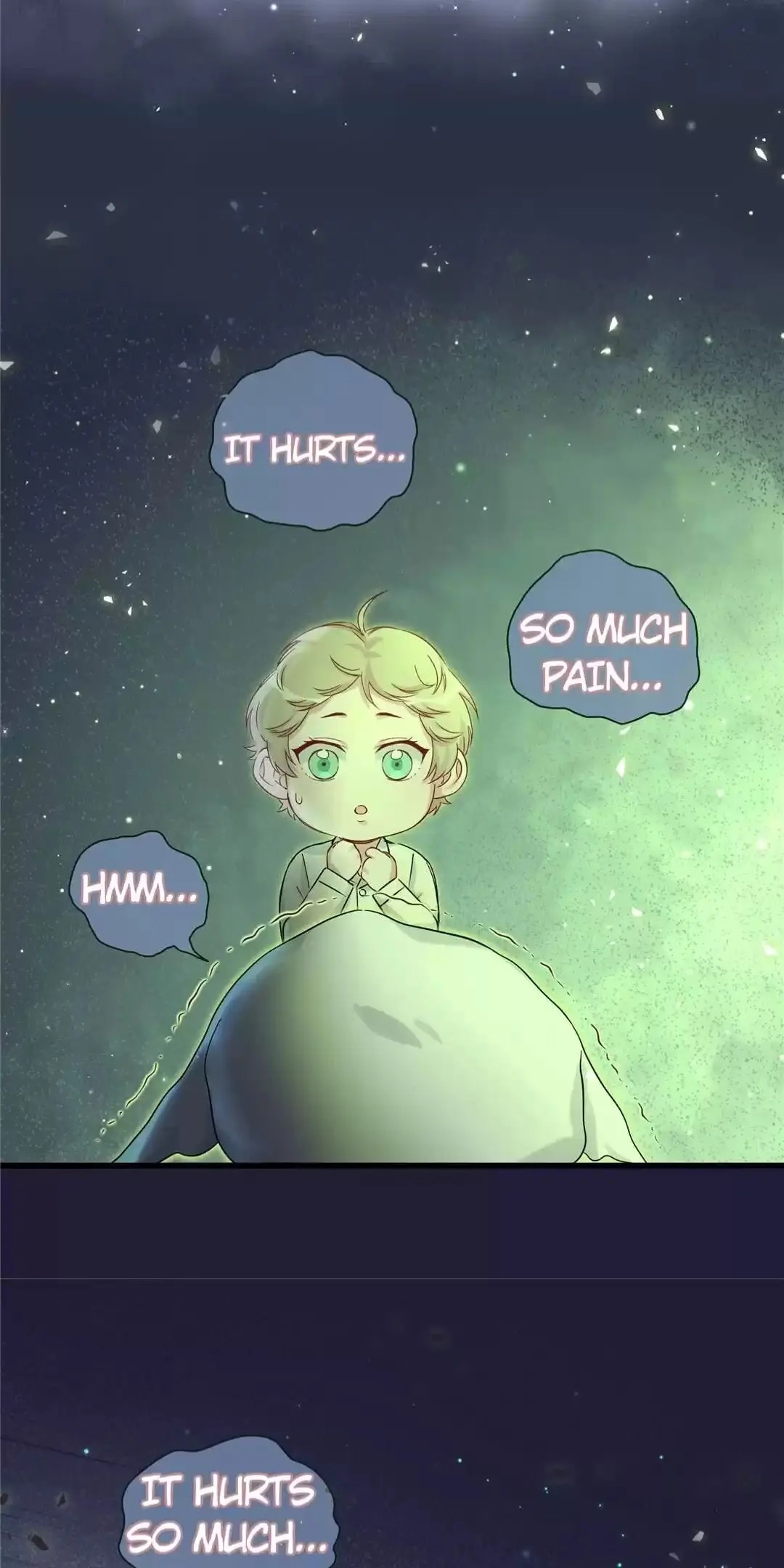 Whose Baby is it? Chapter 79 - Page 36