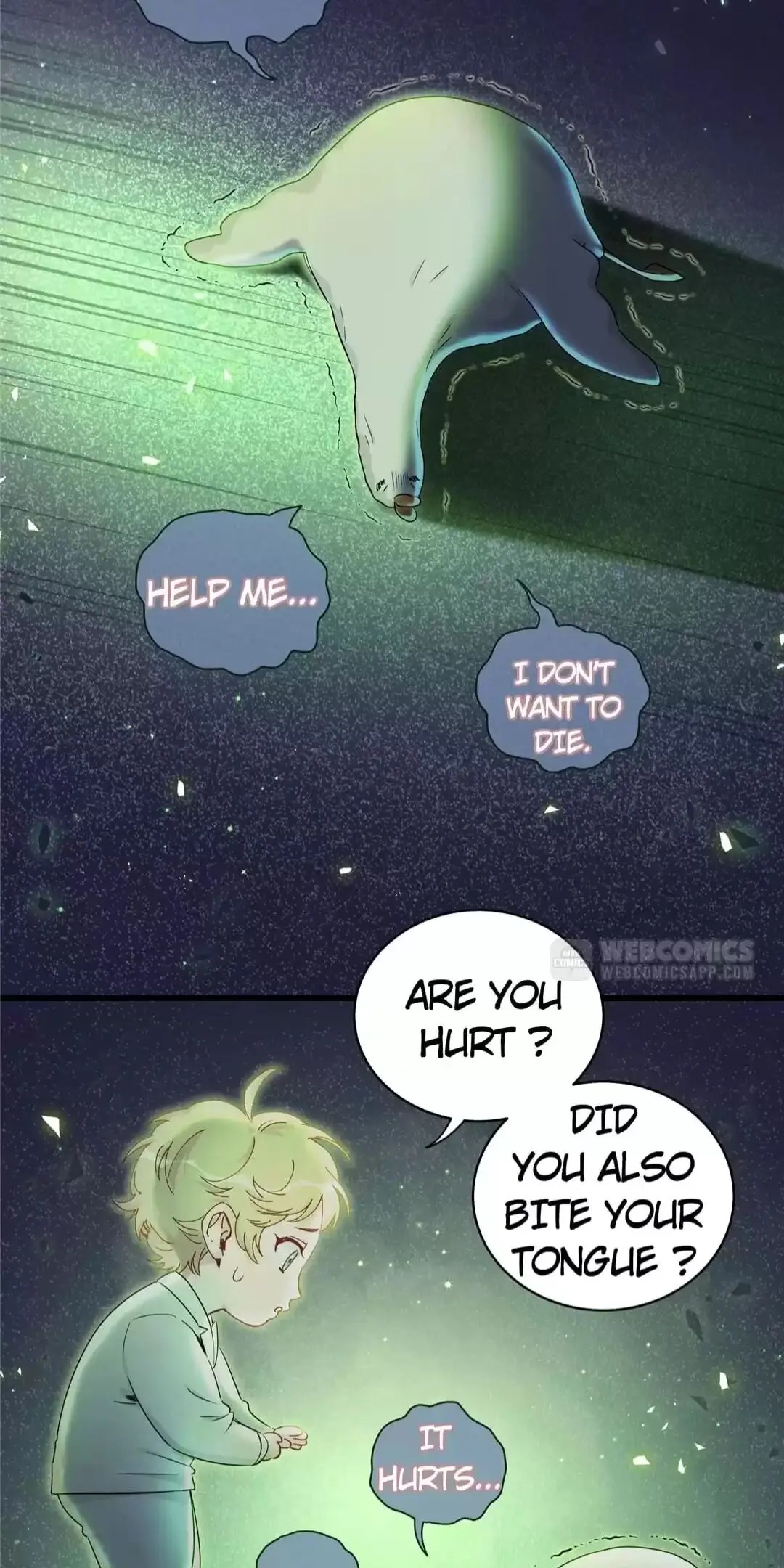 Whose Baby is it? Chapter 79 - Page 37