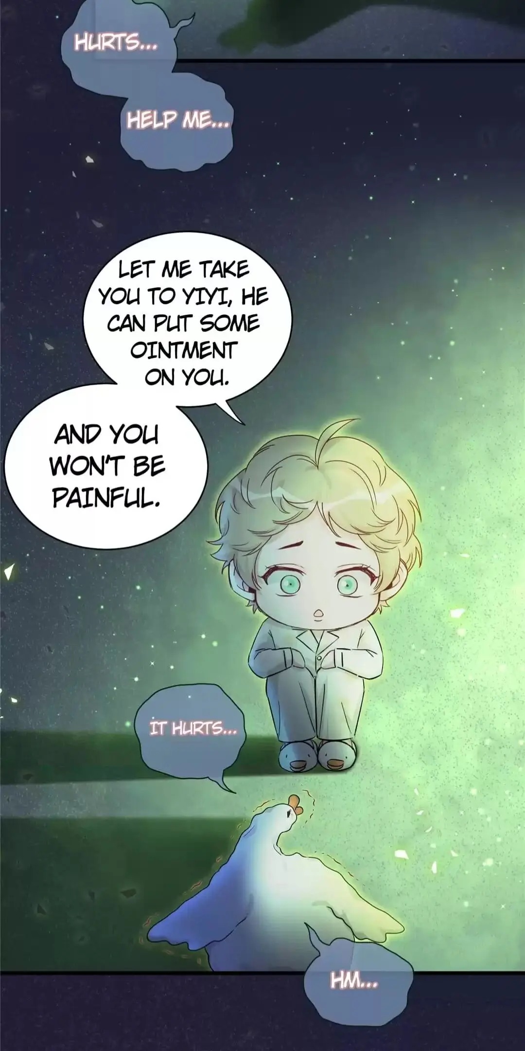 Whose Baby is it? Chapter 79 - Page 39