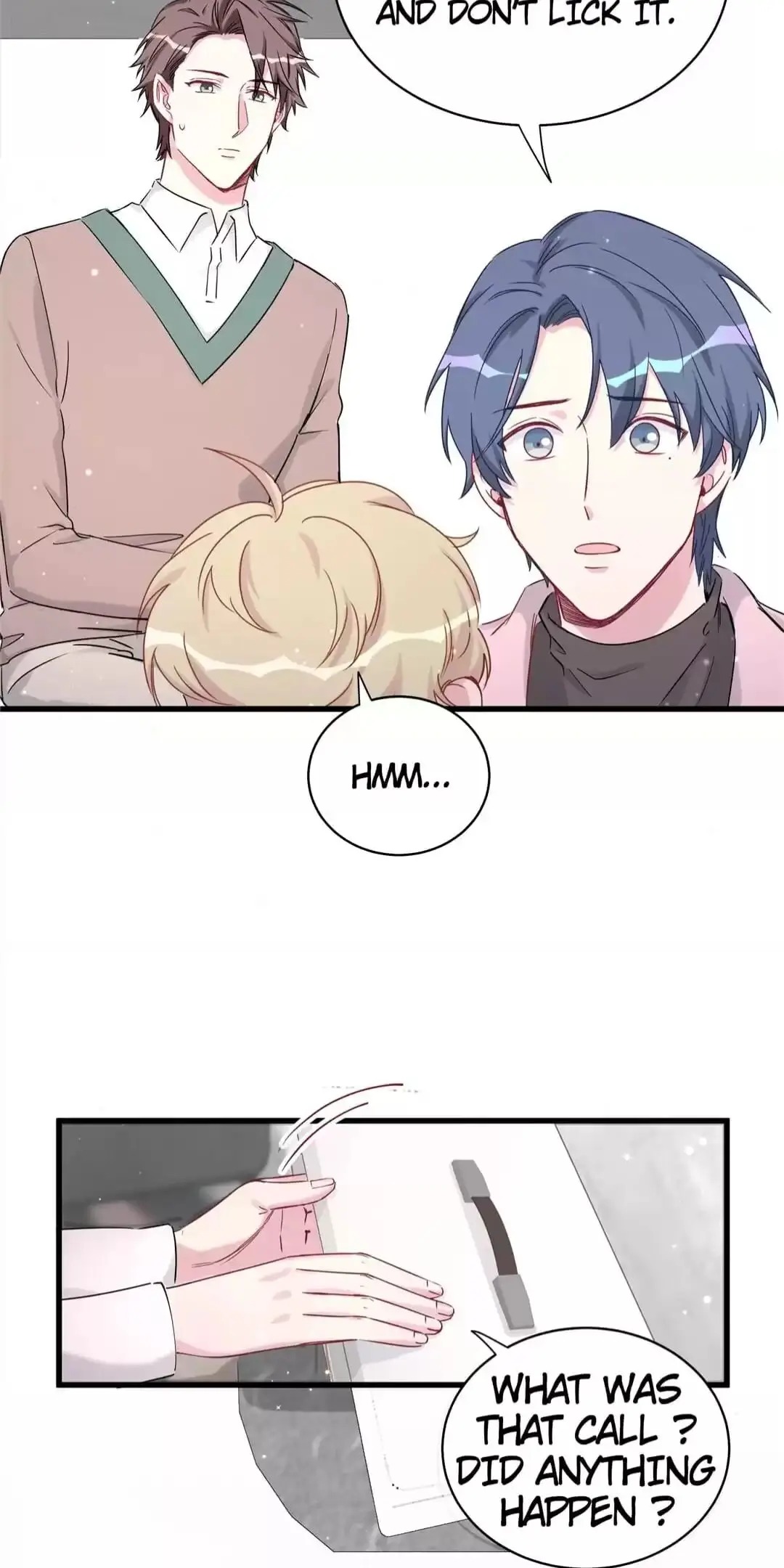 Whose Baby is it? Chapter 79 - Page 4