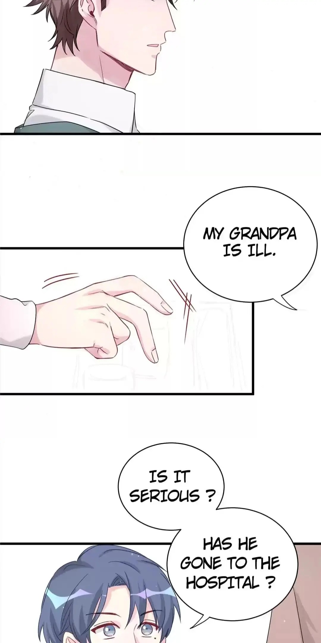 Whose Baby is it? Chapter 79 - Page 6