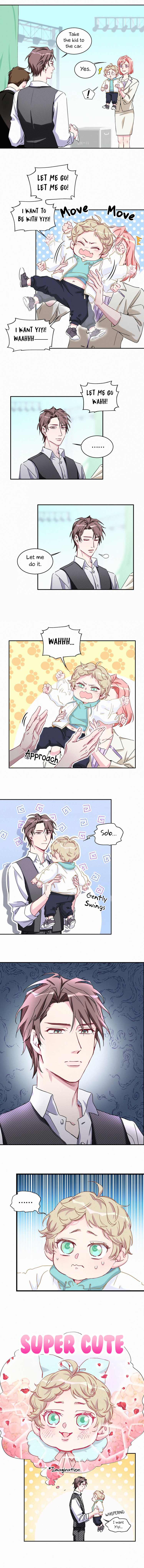 Whose Baby is it? Chapter 8 - Page 5