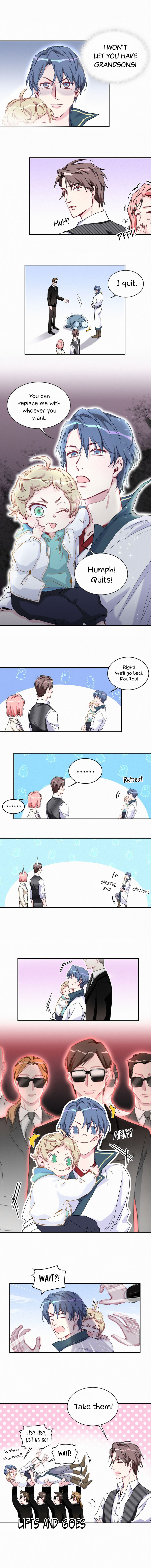 Whose Baby is it? Chapter 8 - Page 8