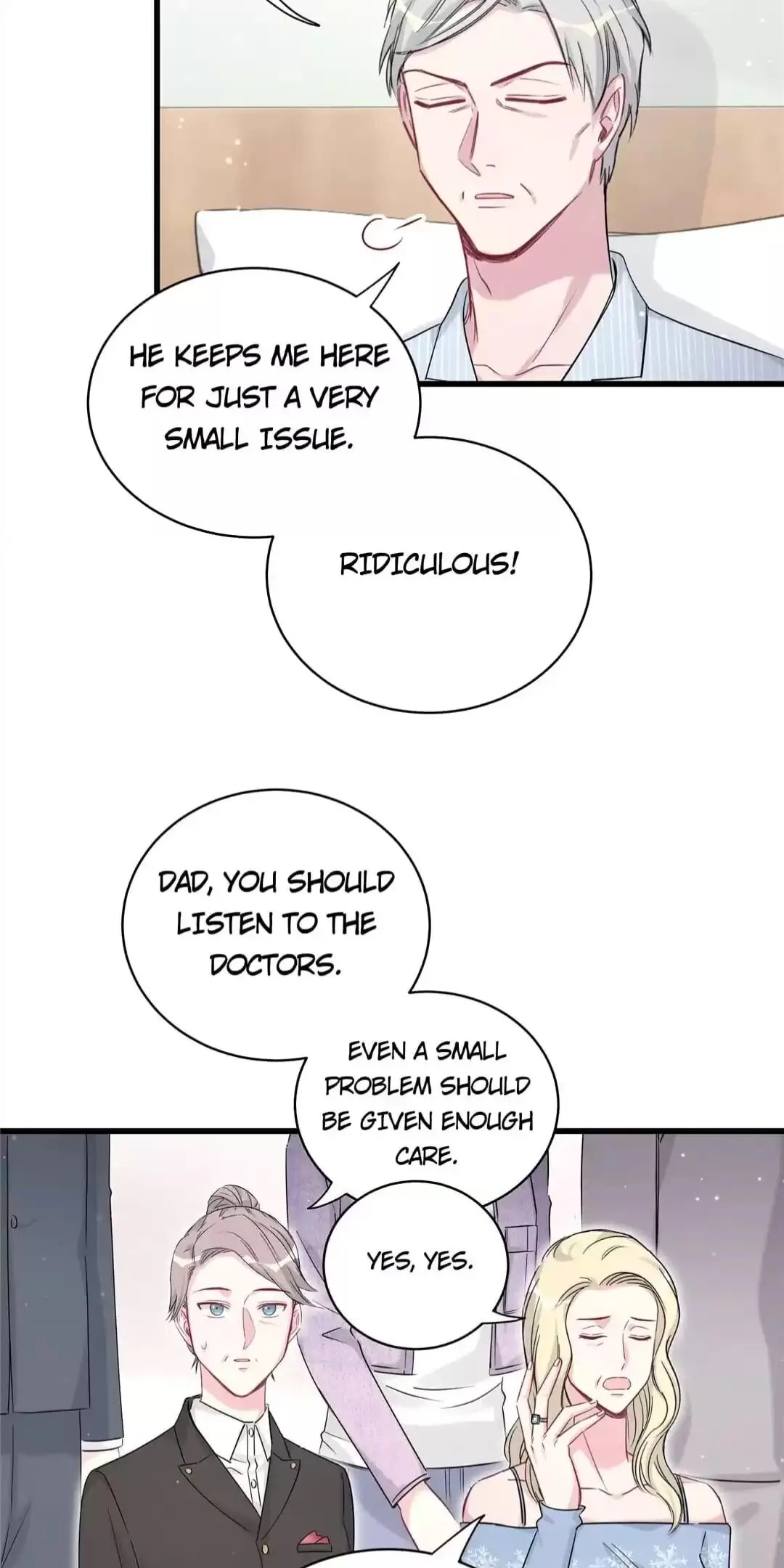 Whose Baby is it? Chapter 80 - Page 14