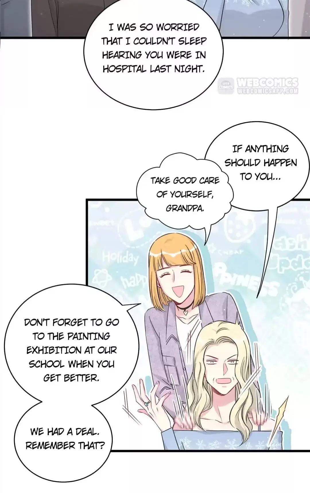 Whose Baby is it? Chapter 80 - Page 16