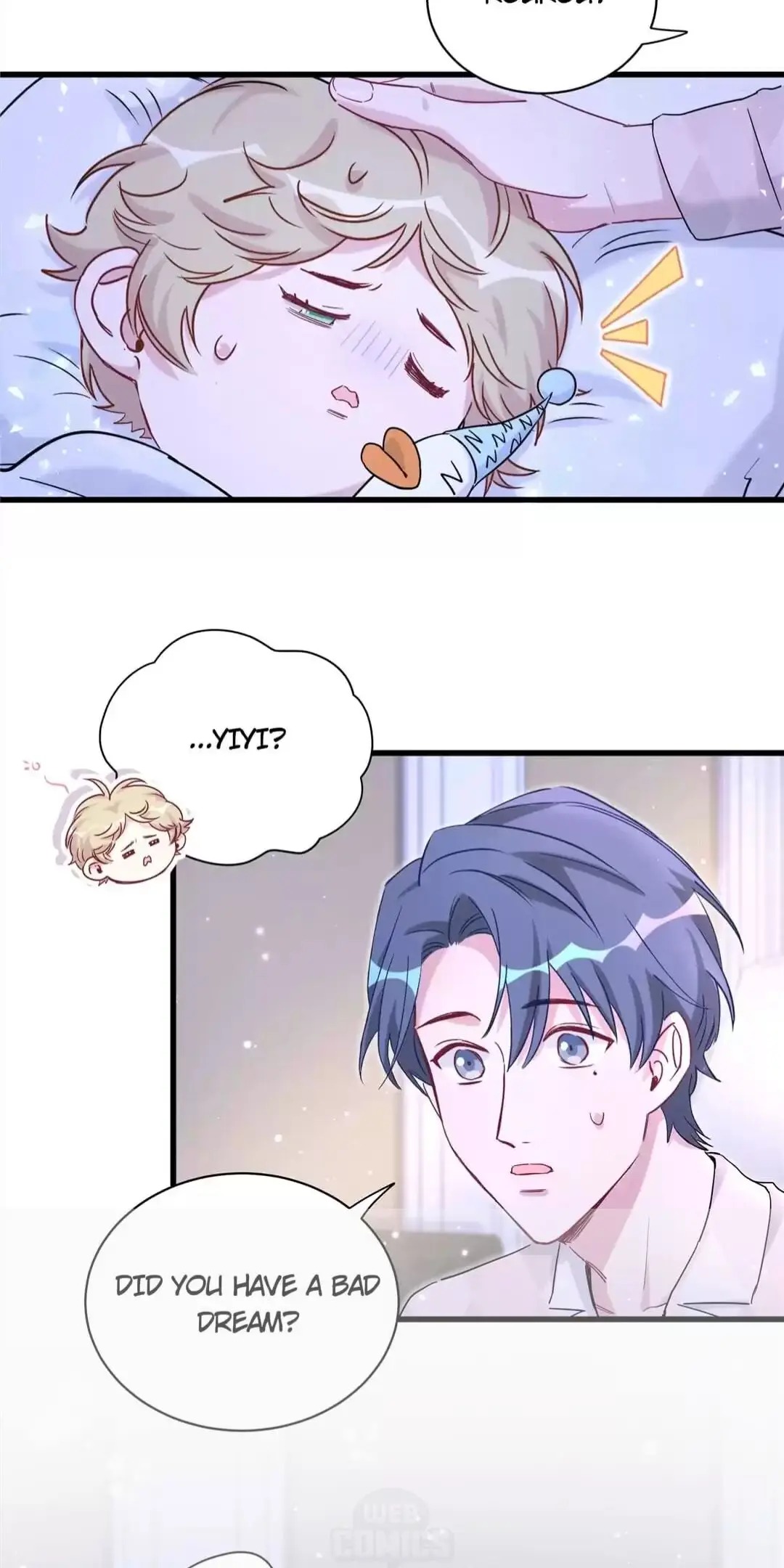 Whose Baby is it? Chapter 80 - Page 2