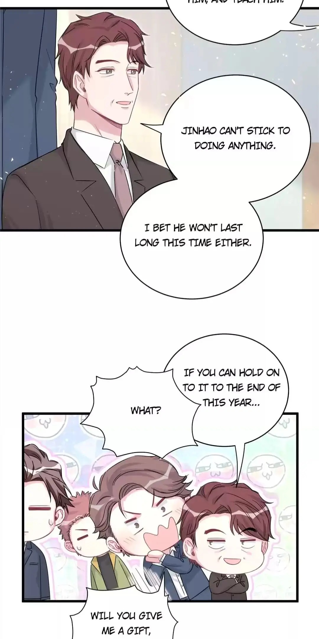 Whose Baby is it? Chapter 80 - Page 20