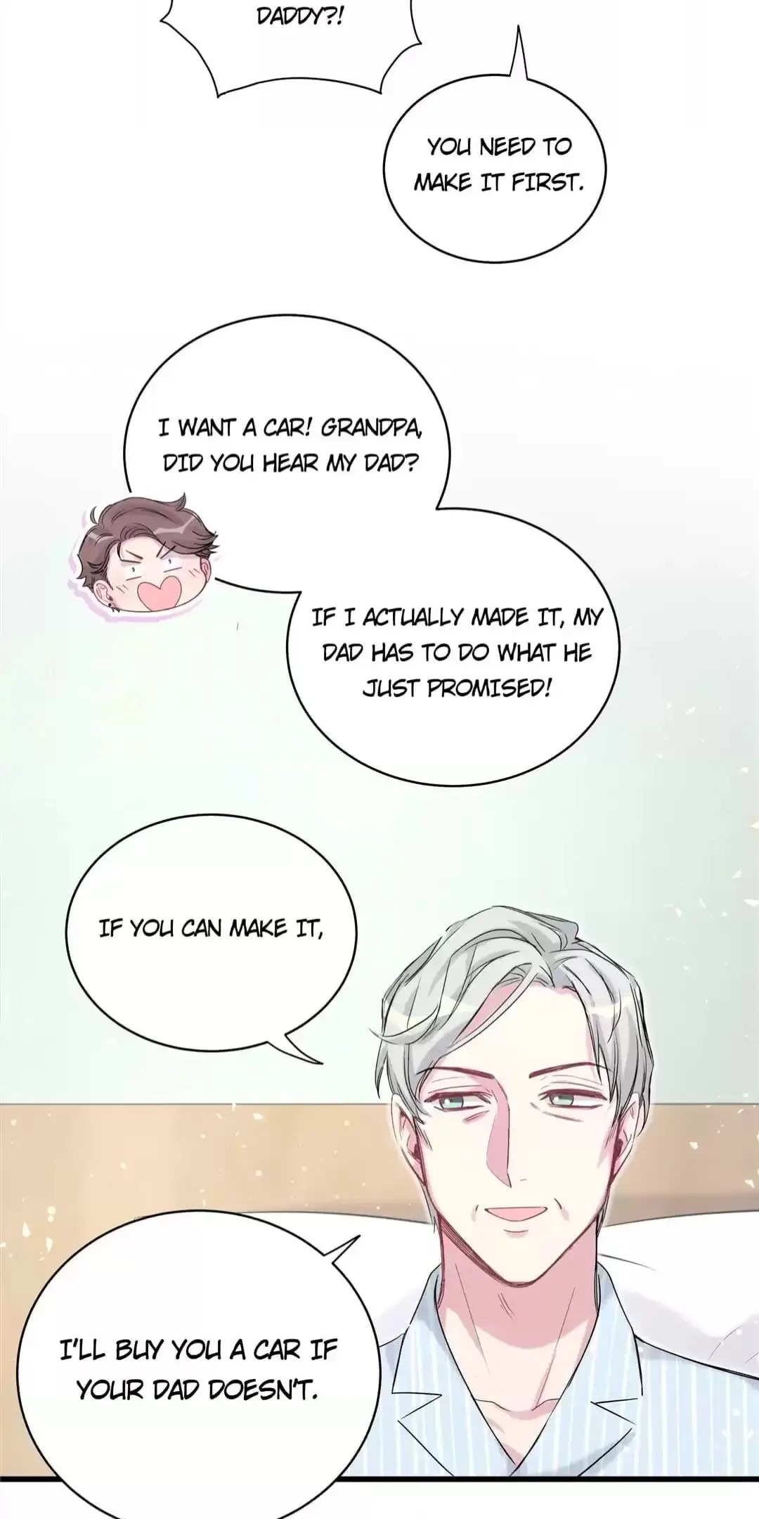Whose Baby is it? Chapter 80 - Page 21