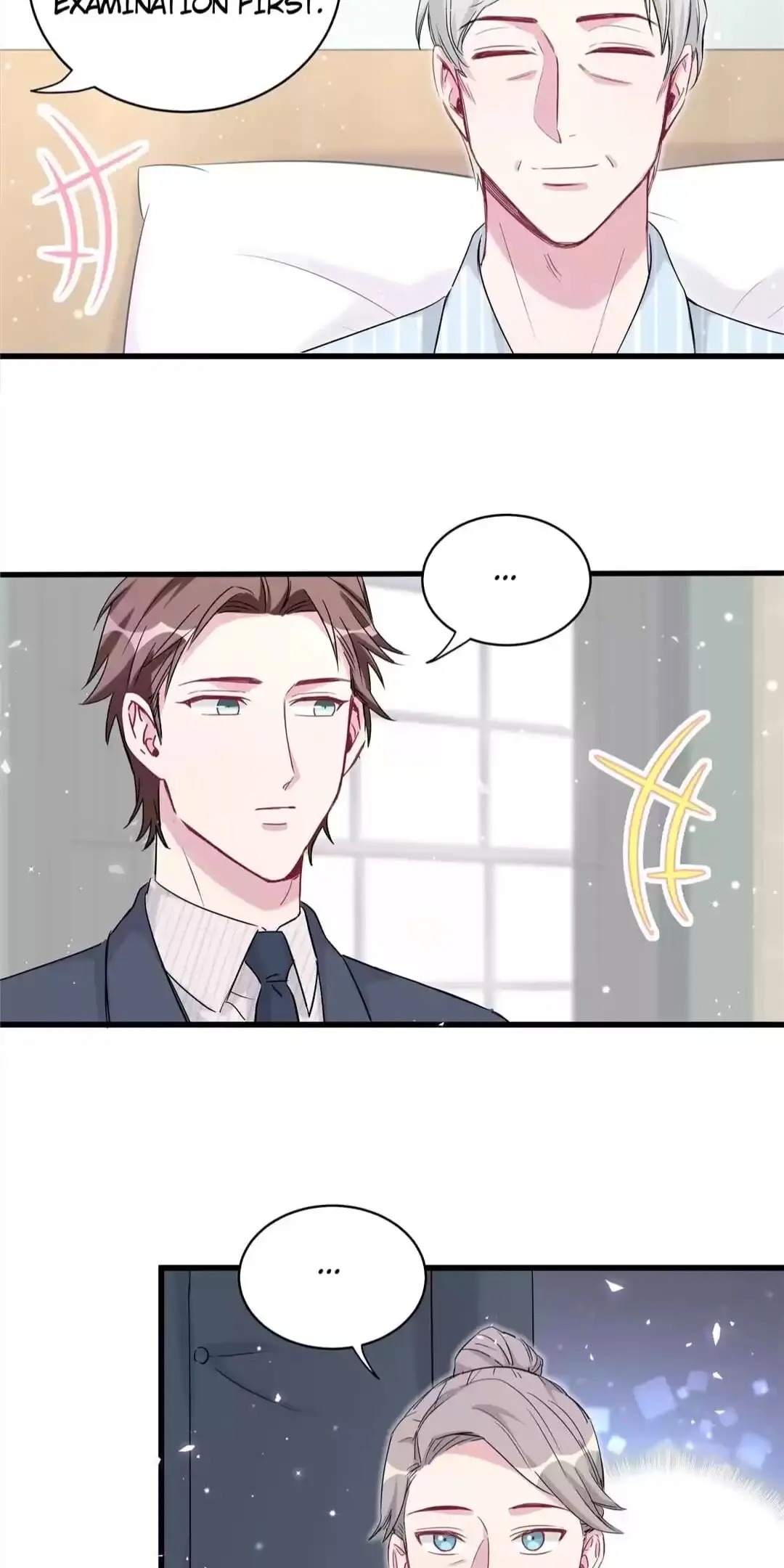 Whose Baby is it? Chapter 80 - Page 23
