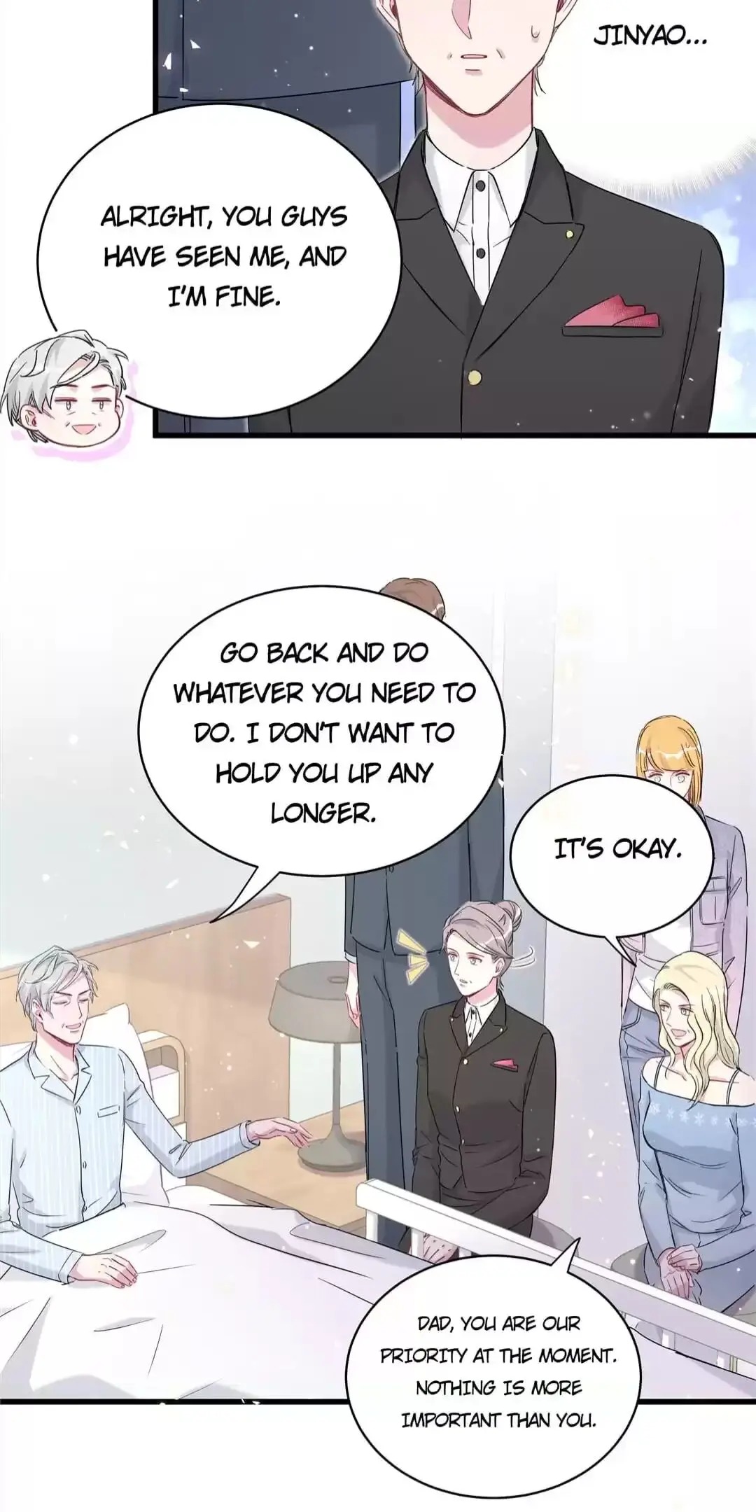 Whose Baby is it? Chapter 80 - Page 24