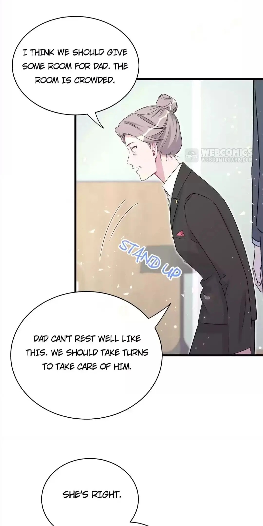 Whose Baby is it? Chapter 80 - Page 25