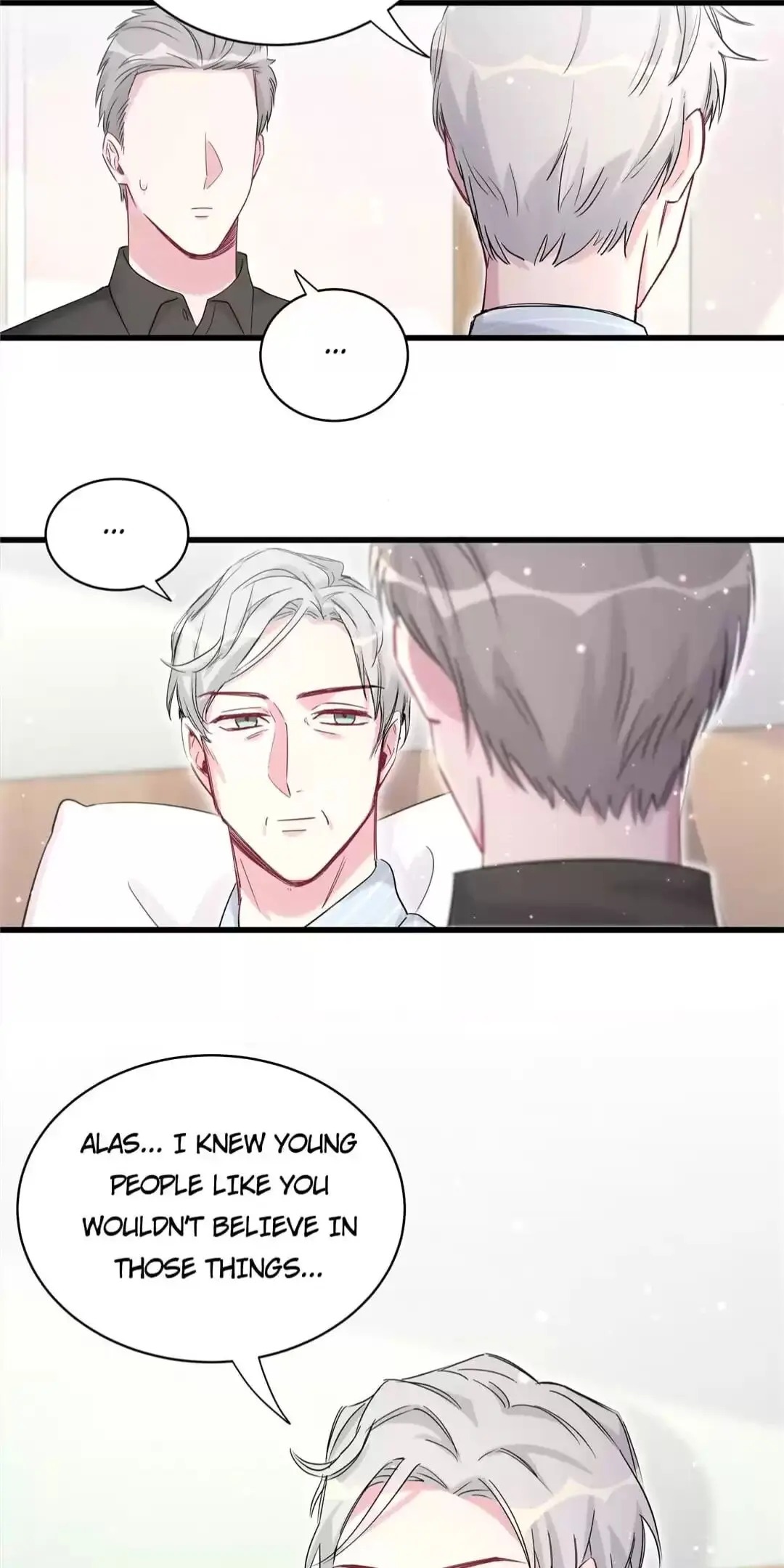 Whose Baby is it? Chapter 80 - Page 35