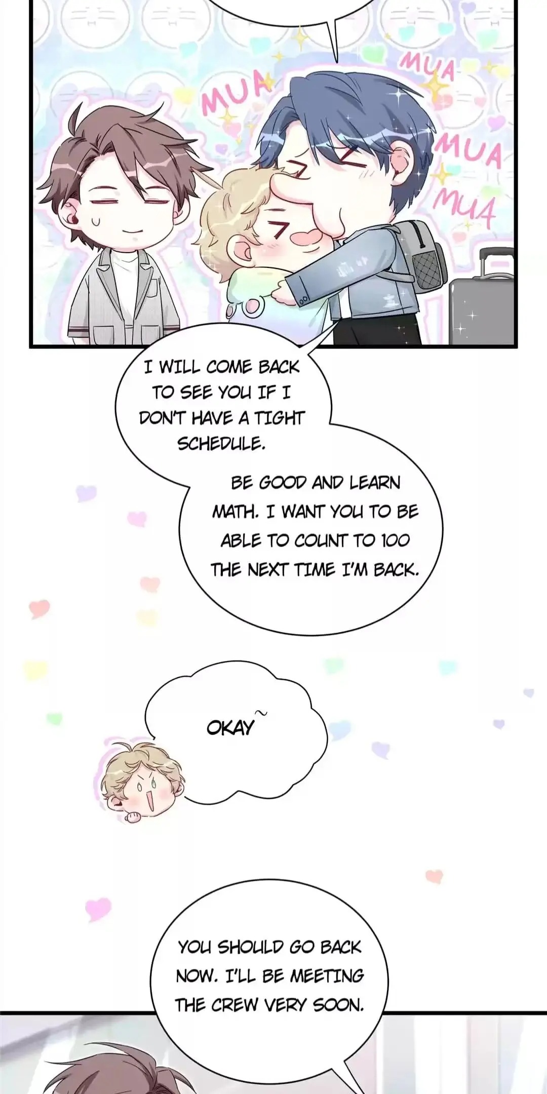 Whose Baby is it? Chapter 80 - Page 38