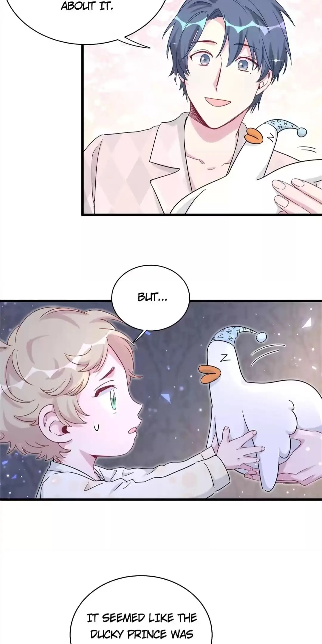 Whose Baby is it? Chapter 80 - Page 4