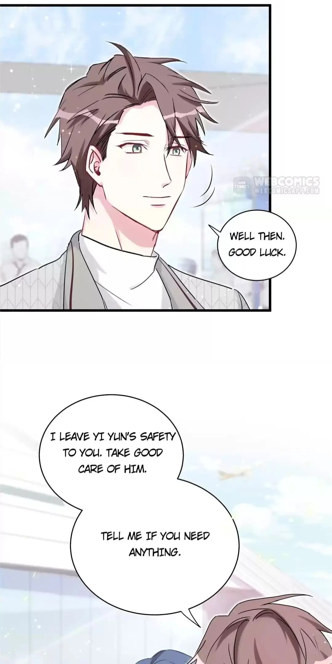 Whose Baby is it? Chapter 80 - Page 40