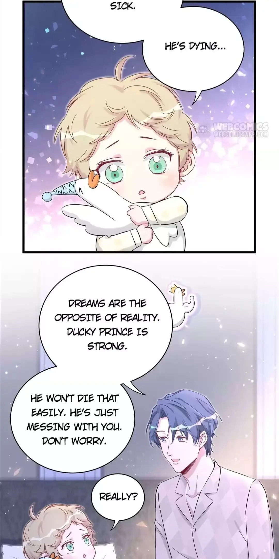 Whose Baby is it? Chapter 80 - Page 5